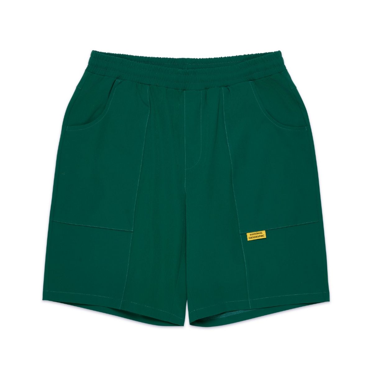 내셔널지오그래픽 키즈(NATIONAL GEOGRAPHIC KIDS) K252UPB910 5부 상하 SET CREAM