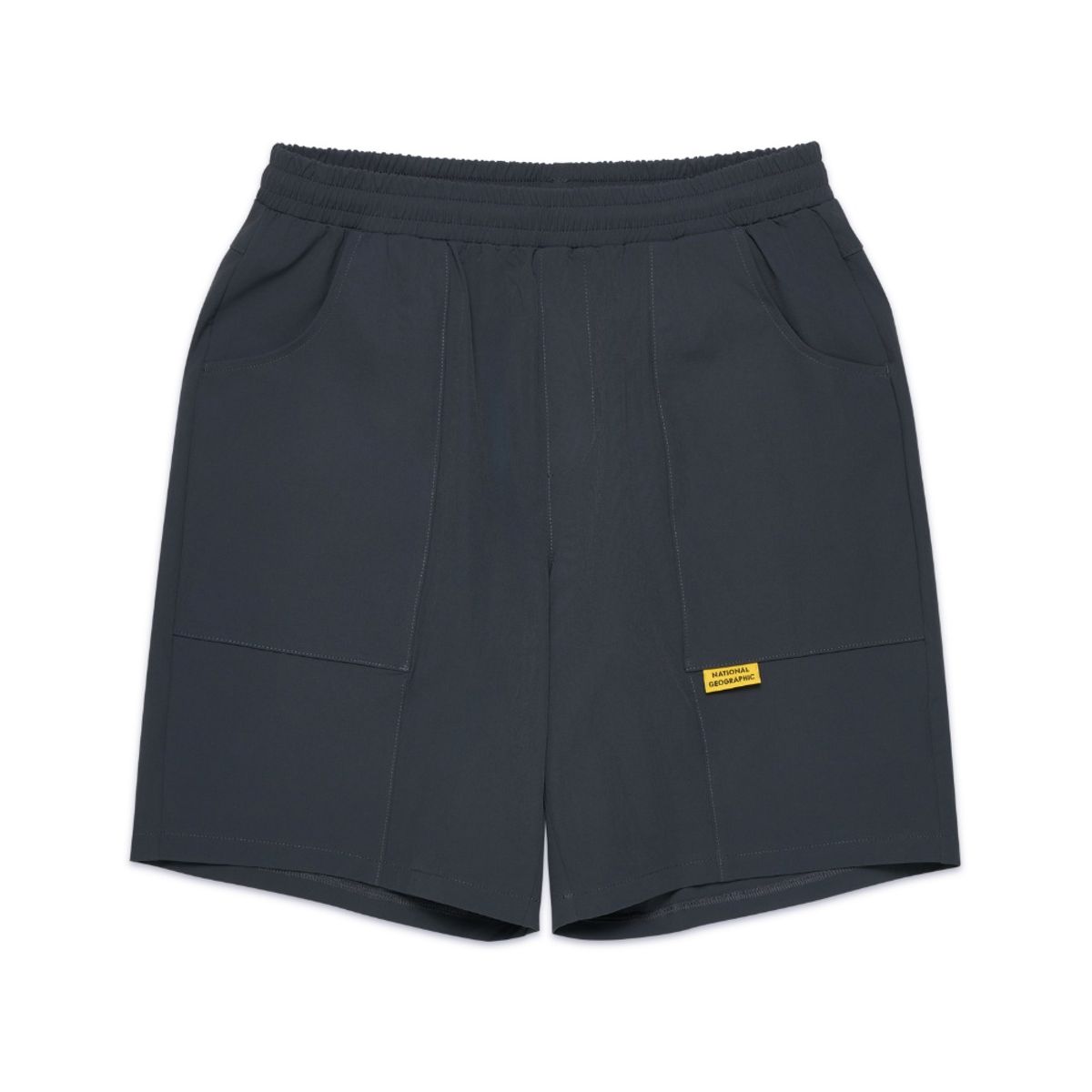 내셔널지오그래픽 키즈(NATIONAL GEOGRAPHIC KIDS) K252UPB910 5부 상하 SET LBEIGE