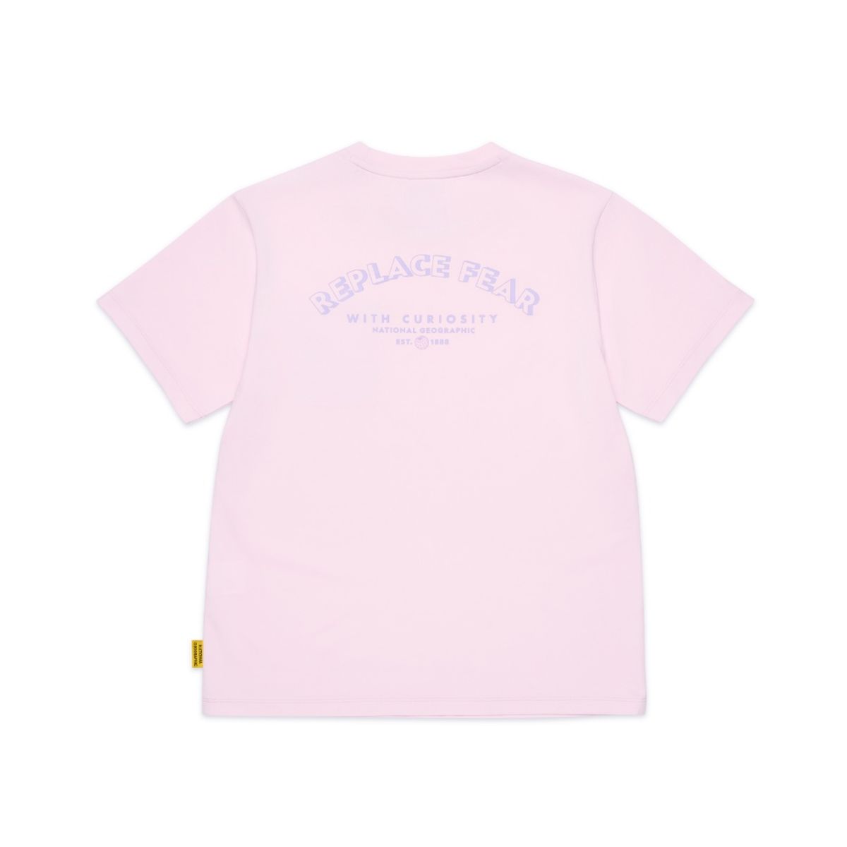 내셔널지오그래픽 키즈(NATIONAL GEOGRAPHIC KIDS) K252UPB910 5부 상하 SET LPINK