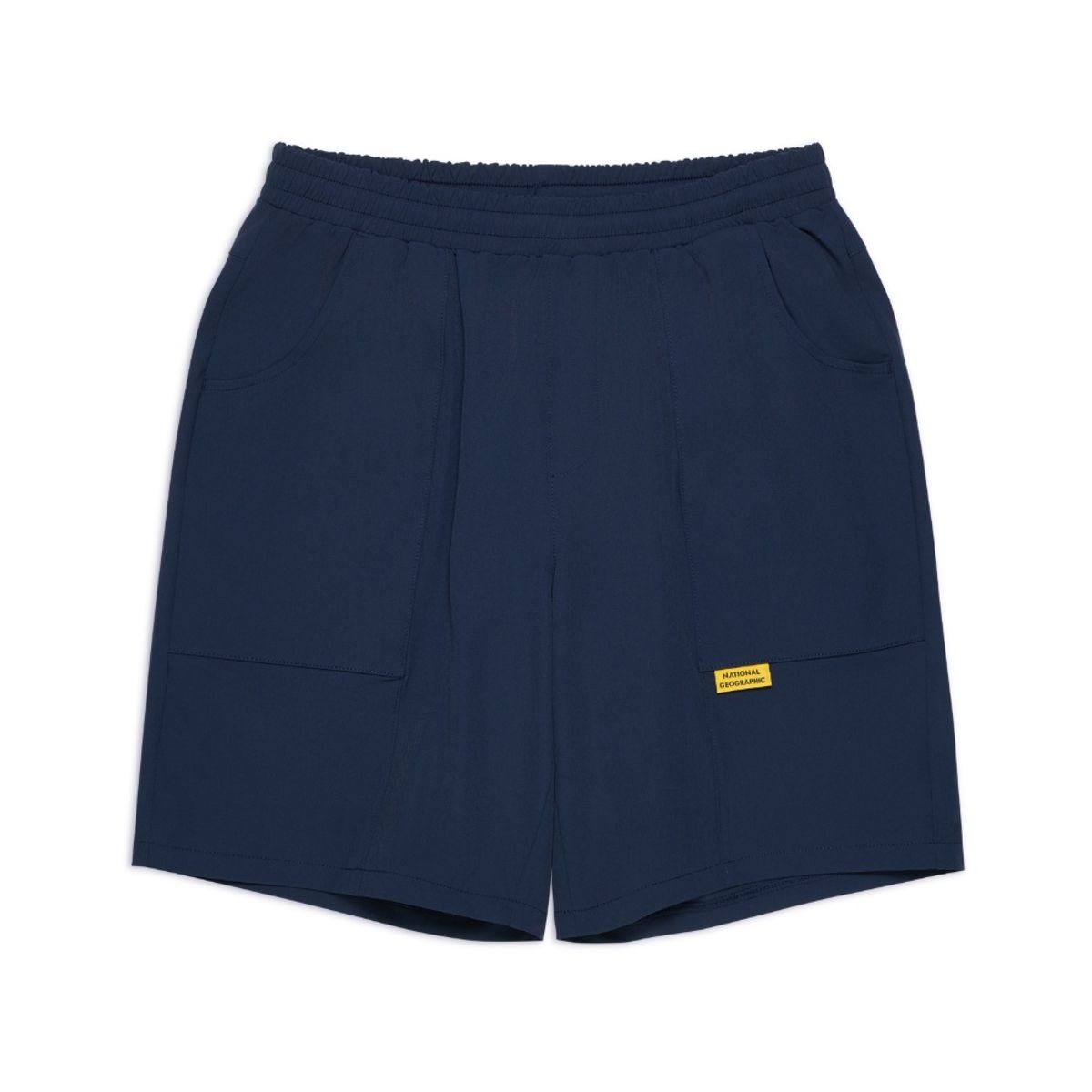내셔널지오그래픽 키즈(NATIONAL GEOGRAPHIC KIDS) K252UPB910 5부 상하 SET WHITE
