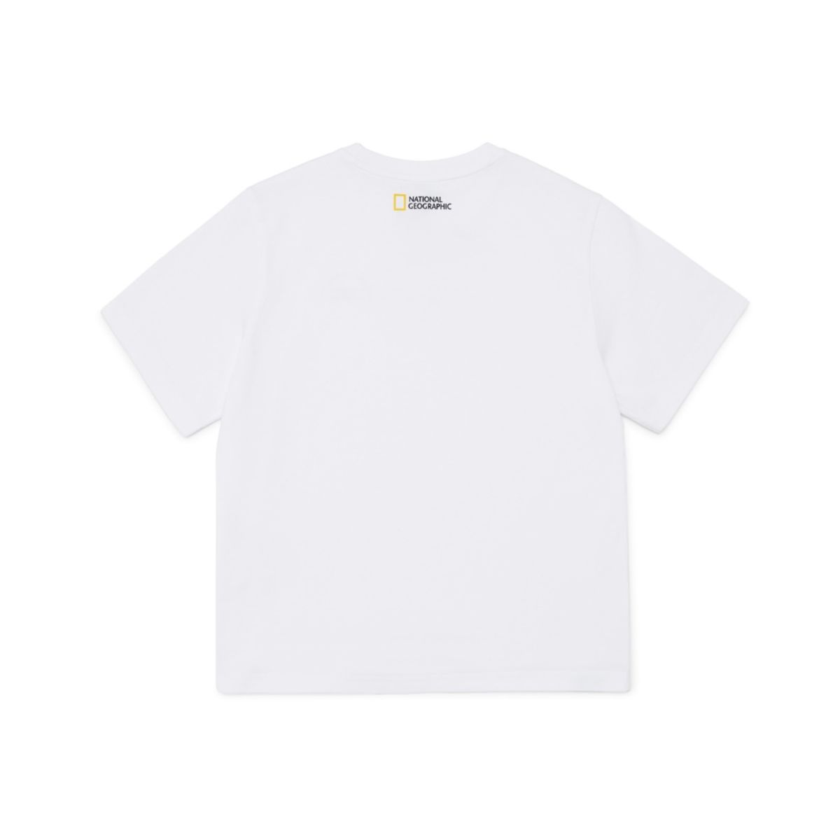내셔널지오그래픽 키즈(NATIONAL GEOGRAPHIC KIDS) K252UPB901 5부 상하 SET WHITE