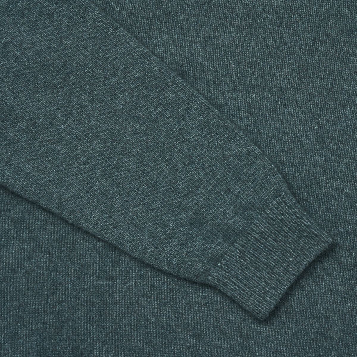 베르노(VERNO) 24FW Fox Crew-neck Knit Green