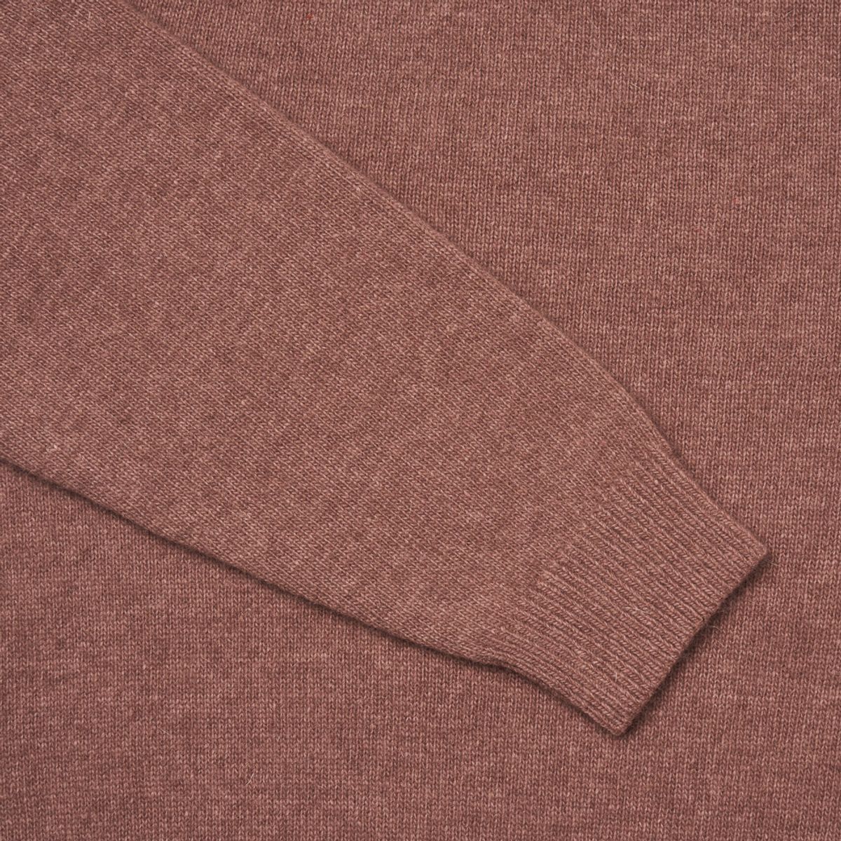 베르노(VERNO) 24FW Fox Crew-neck Knit Rose