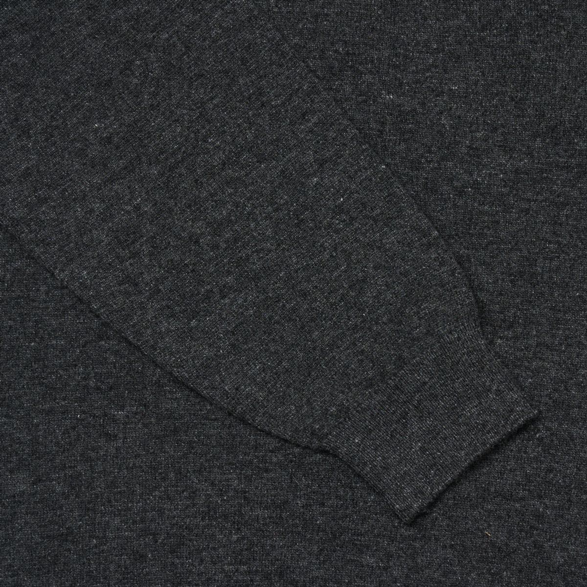 베르노(VERNO) 24FW V-neck Knit Charcoal
