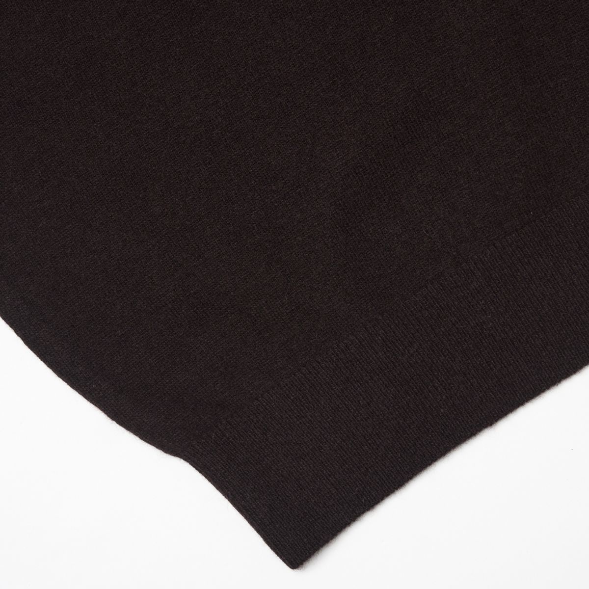 베르노(VERNO) 24FW V-neck Knit Dark-Brown