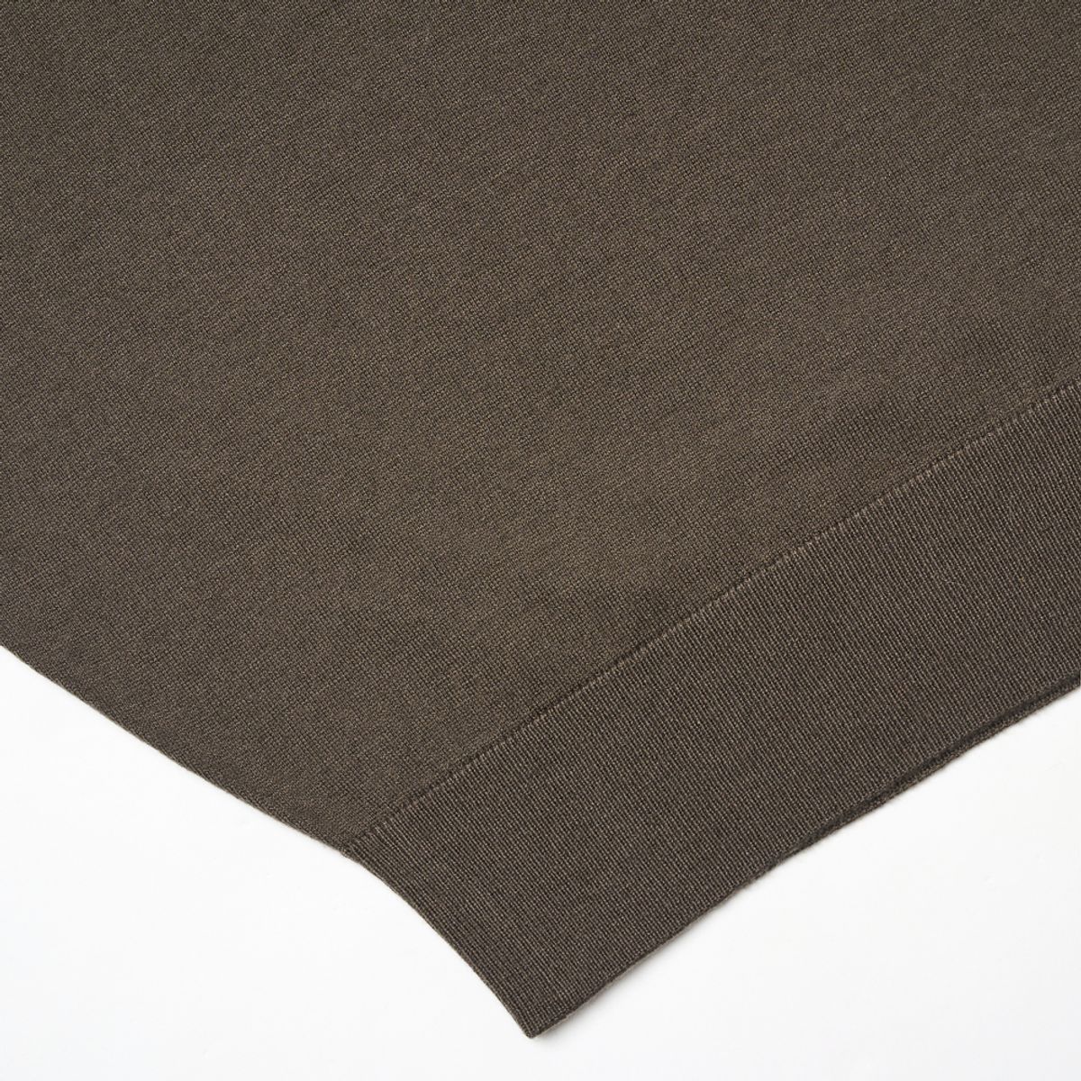 베르노(VERNO) 25SS Cashtouch Long Sleeve Polo Knit Chimney