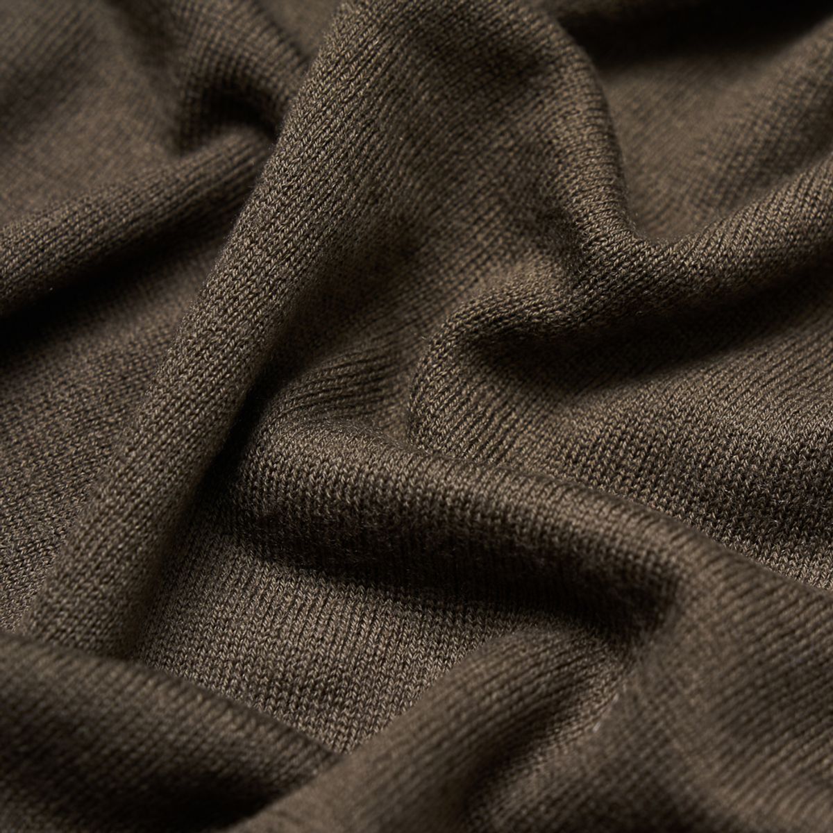 베르노(VERNO) 25SS Cashtouch Long Sleeve Polo Knit Chimney