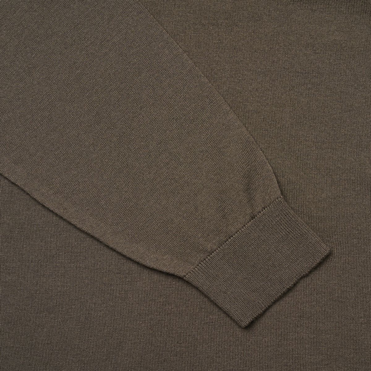 베르노(VERNO) 25SS Cashtouch Long Sleeve Polo Knit Chimney