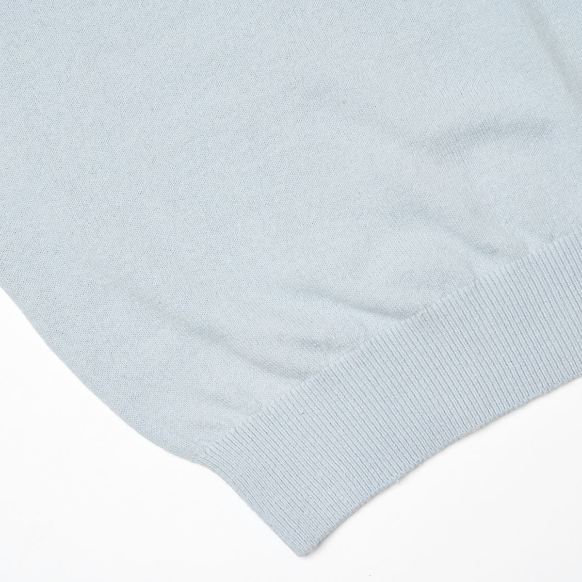 베르노(VERNO) 25SS Essential polo Knit Sky-Blue
