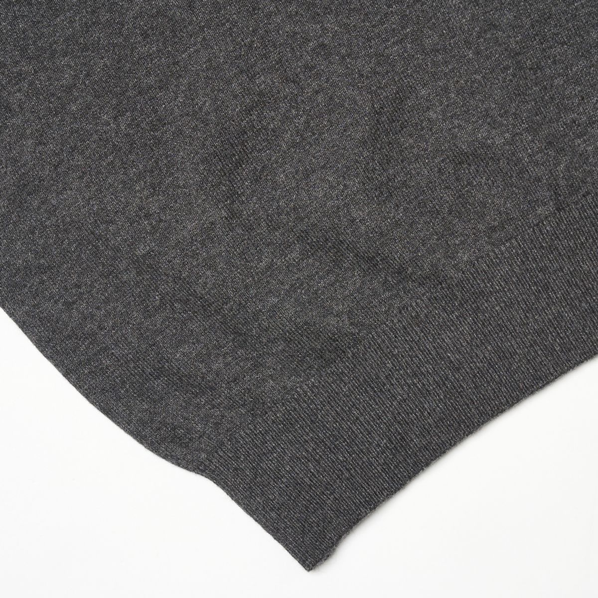 베르노(VERNO) 25SS Essential polo Knit Gray