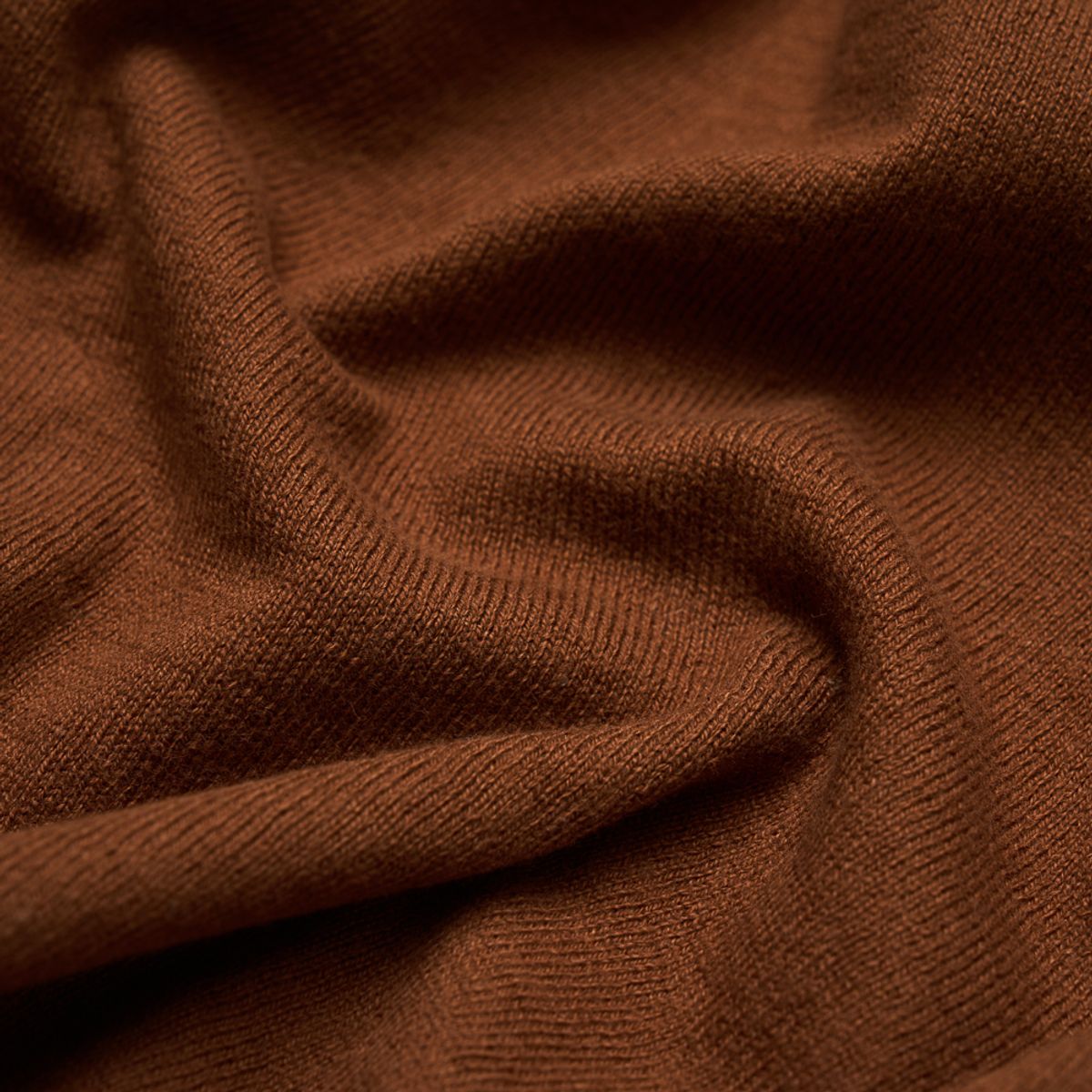 베르노(VERNO) 25SS Essential polo Knit Brown