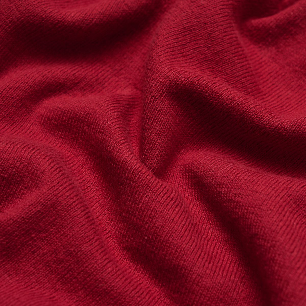 베르노(VERNO) 25SS Essential polo Knit Wine
