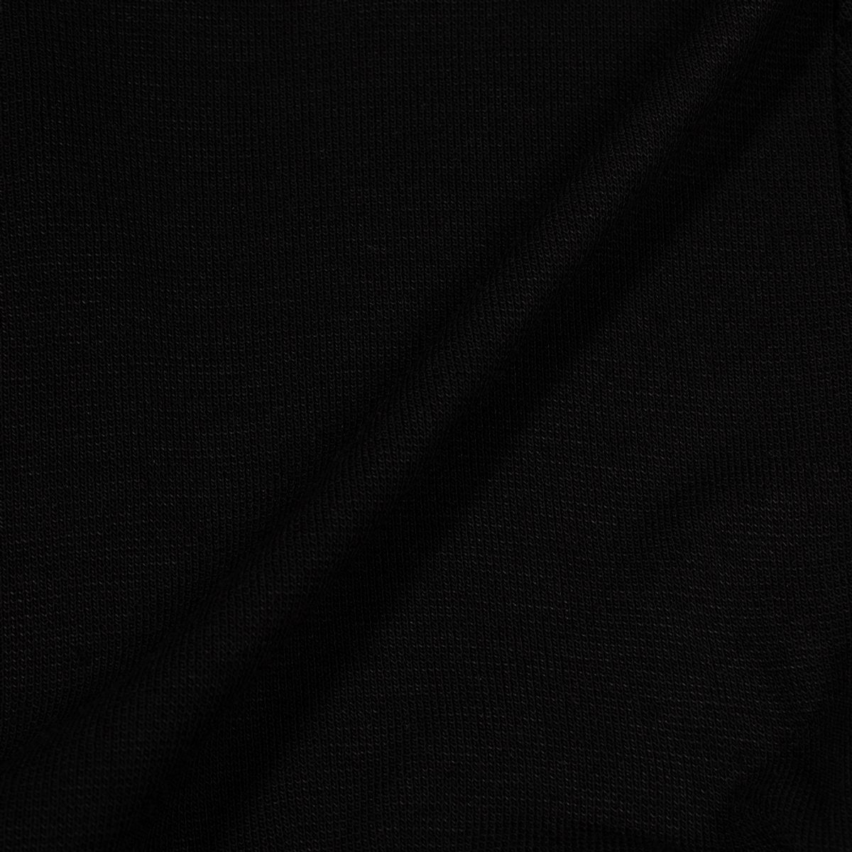 모아(MOAA) Hooded ring snap shirring top (BLACK)