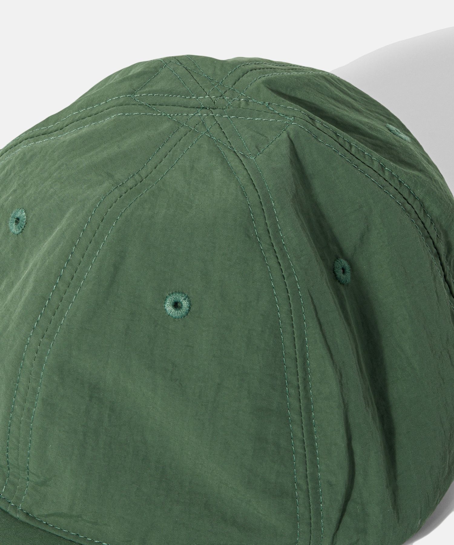 キャップ ESPIONAGE Nylon Hiking Cap Pine Green 20250217-01 MUSINSA | ESPIONAGE Nylon Hiking Cap Pine Green