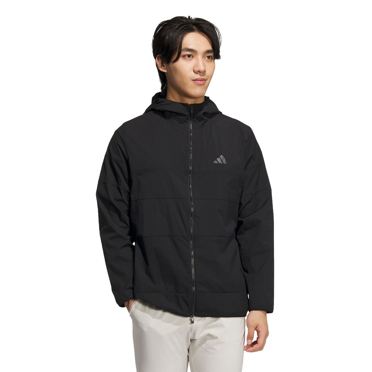 아디다스 골프(ADIDAS GOLF) 3S 윈드 재킷 JF6304