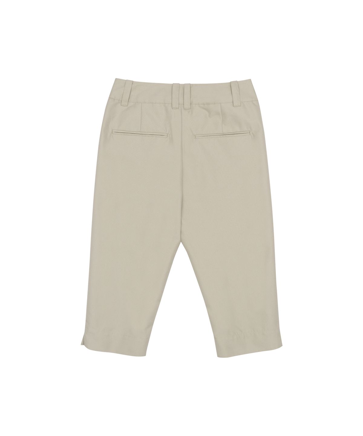 아메스 월드와이드(AMES-WORLDWIDE) COTTON BIKER PANTS BEIGE