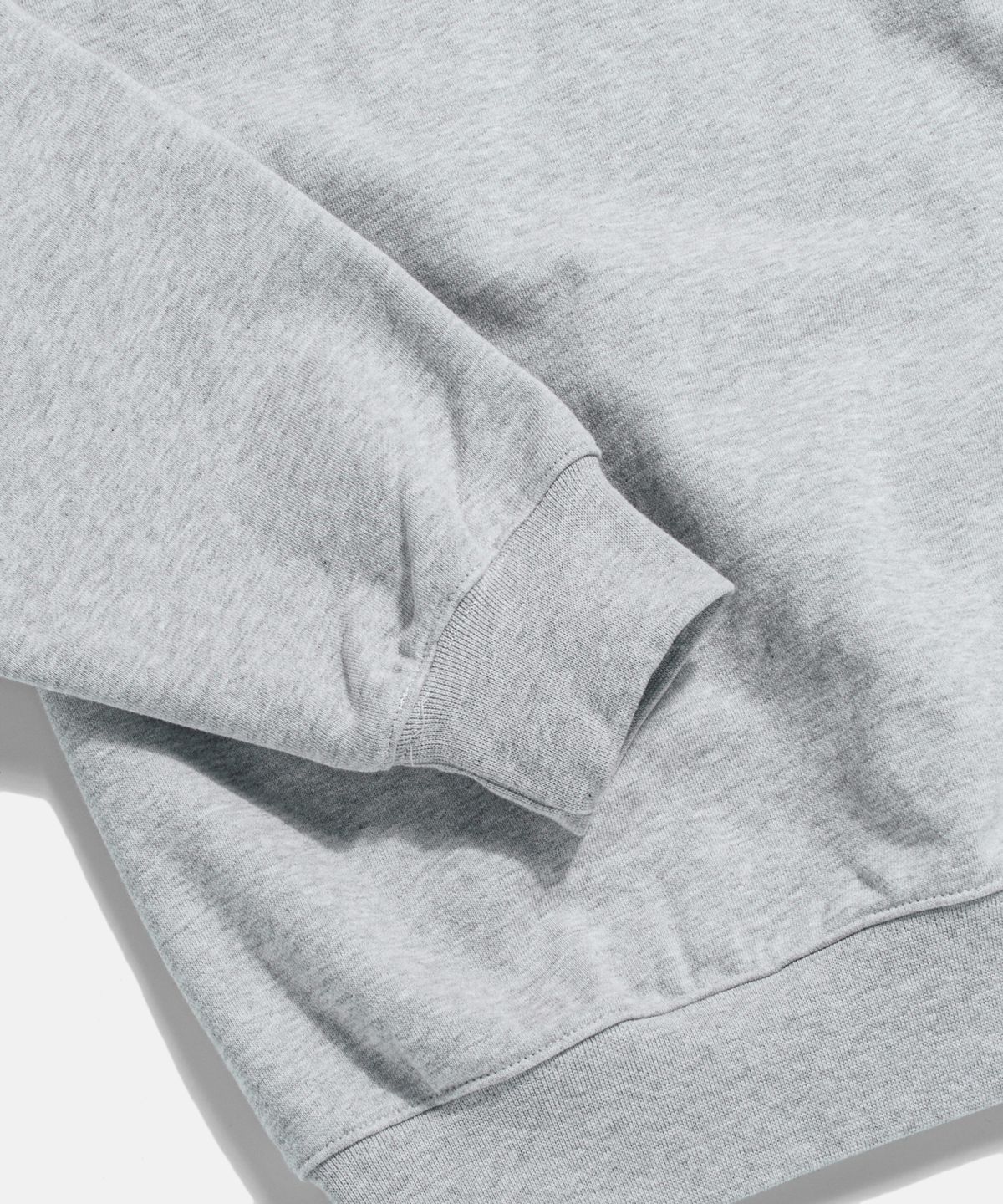 에스피오나지(ESPIONAGE) BK Cigar Co. Heavyweight Sweatshirt Grey