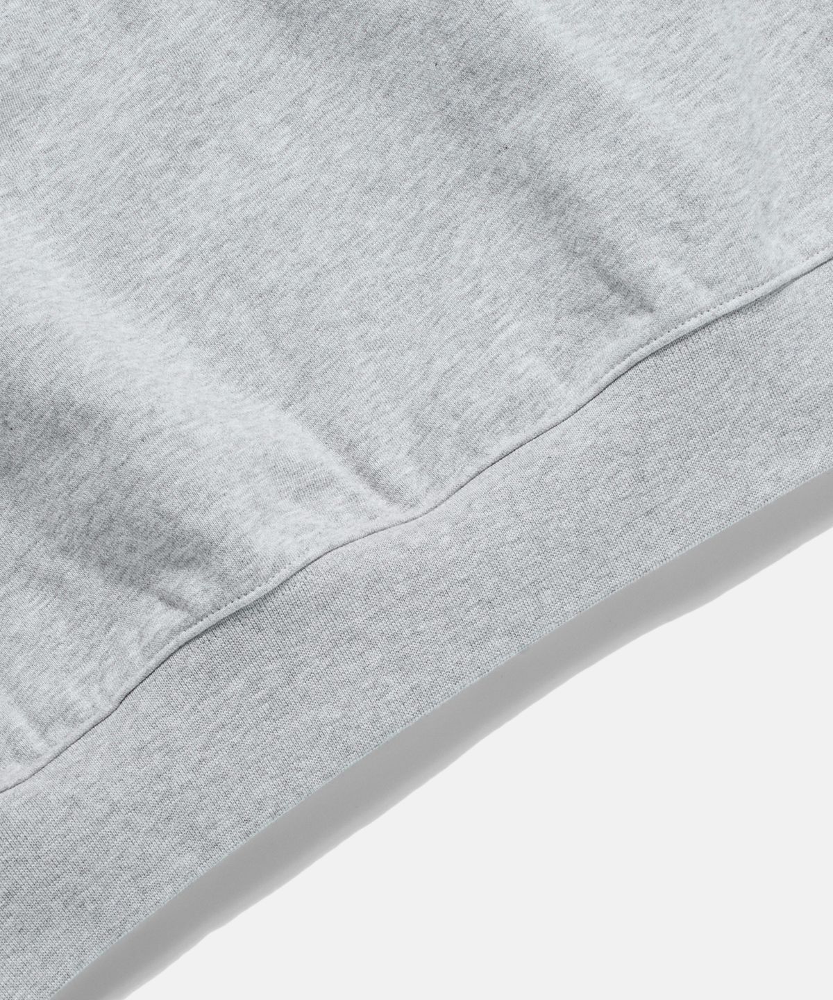 에스피오나지(ESPIONAGE) BK Cigar Co. Heavyweight Sweatshirt Grey