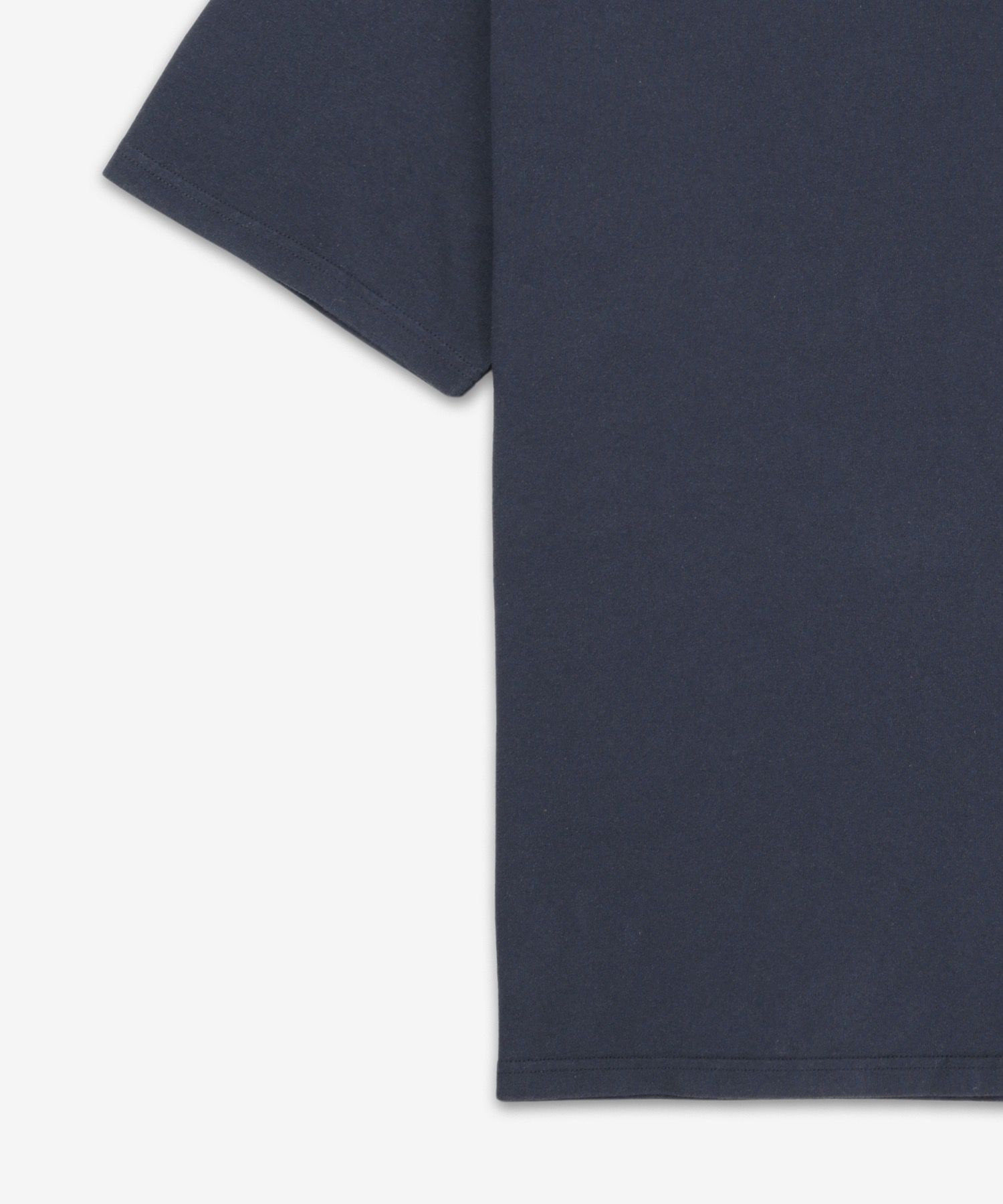 ★Isabel Marant★ Hugo Short Sleeve T-Shirt Midnight TS0149H HUGO T-SHIRT Man black | ISABEL MARANT Official online store
