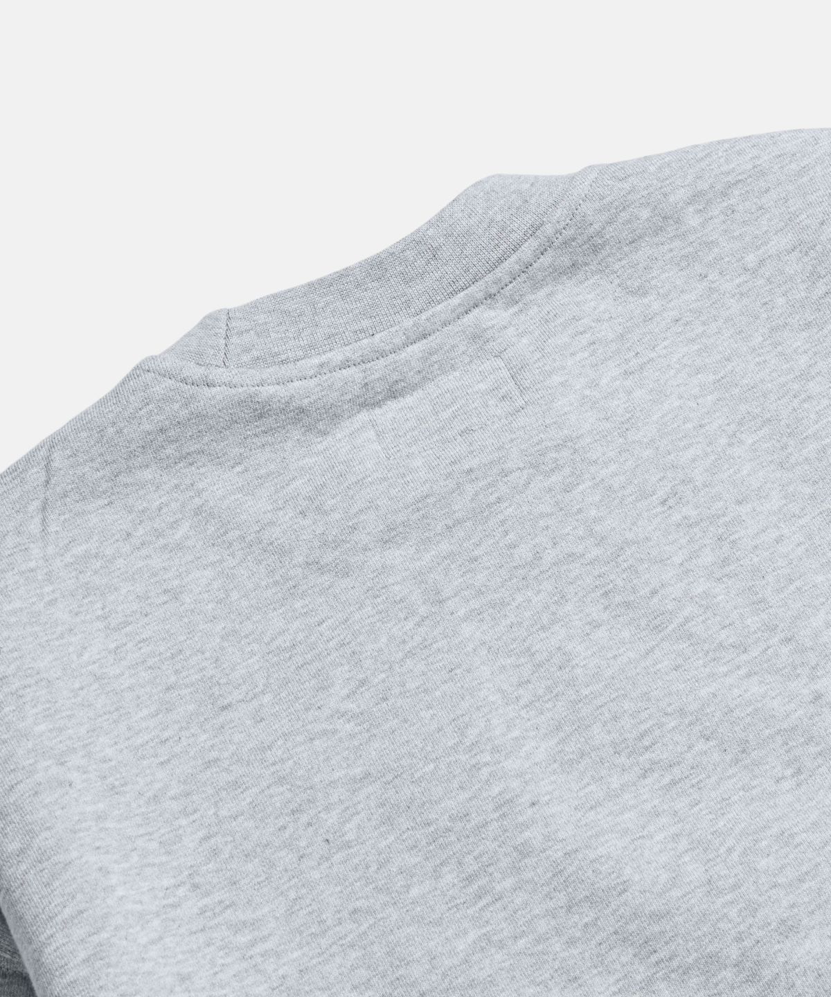 에스피오나지(ESPIONAGE) Duck Camp Heavyweight Sweatshirt Grey