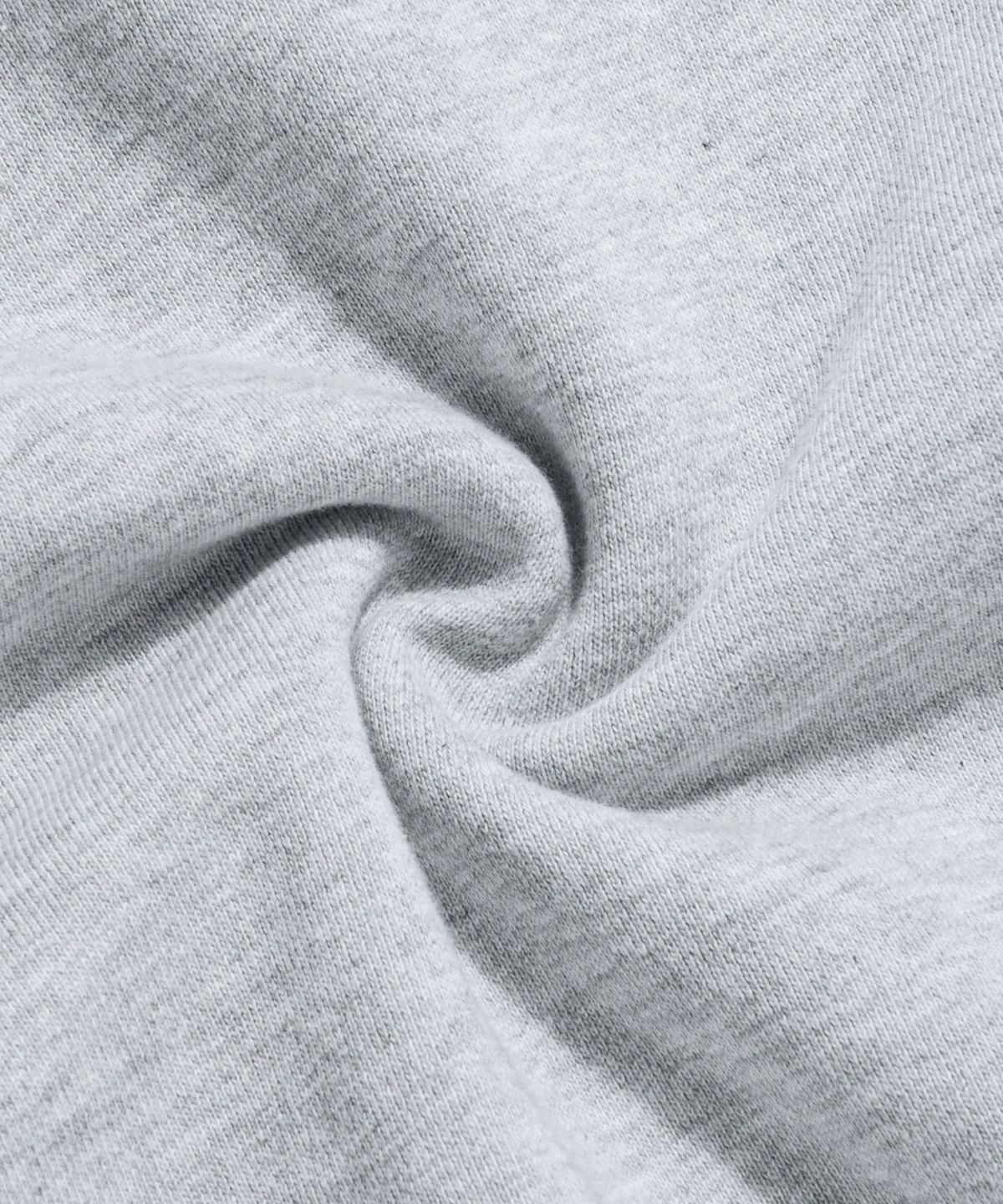 에스피오나지(ESPIONAGE) Duck Camp Heavyweight Sweatshirt Grey