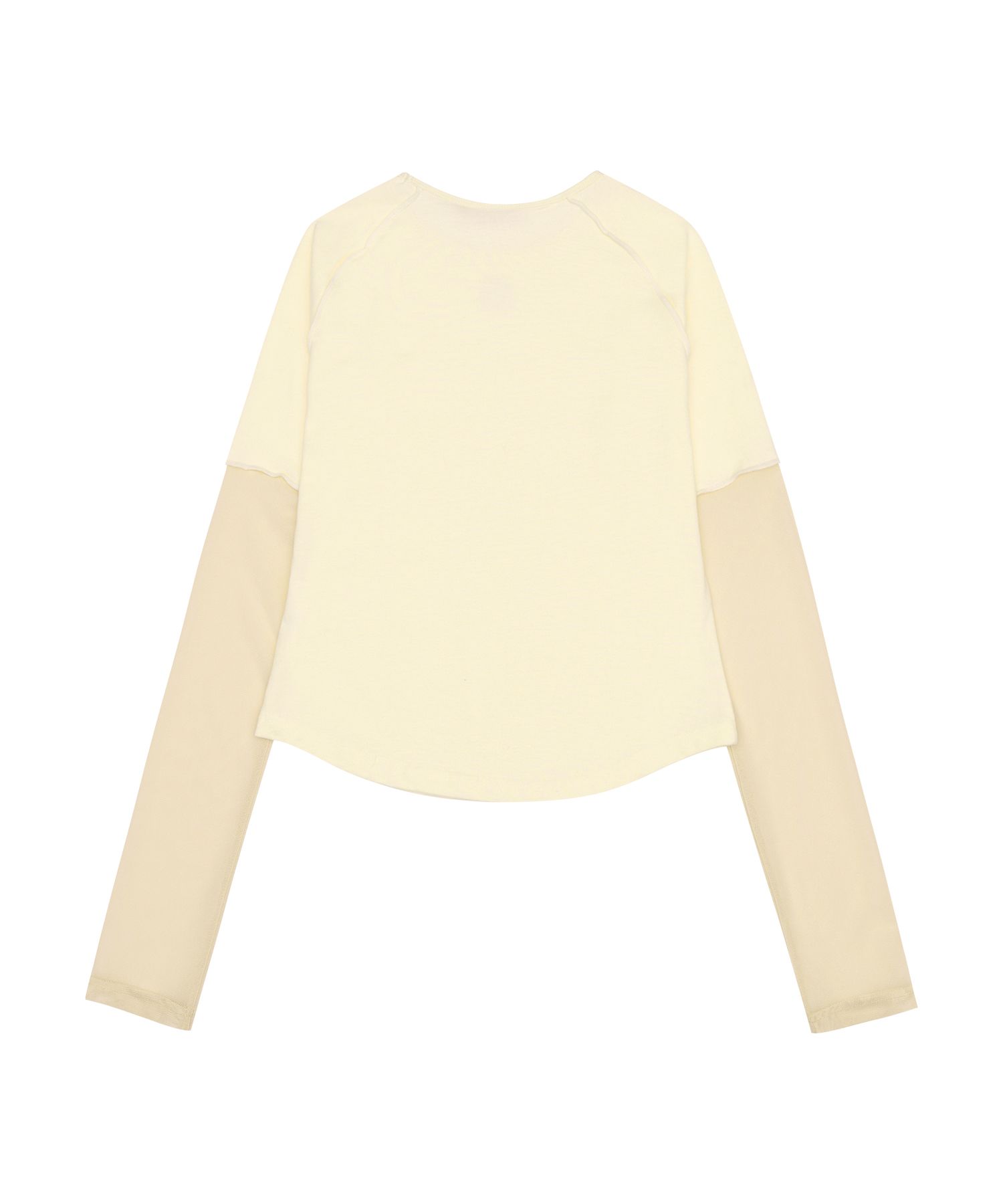 ★AMES-WORLDWIDE★LACE BLOCK LONG SLEEVE TEE BLUE★正規品 MUSINSA | AMES-WORLDWIDE LACE BLOCK LONGSLEEVE TEE CREAM