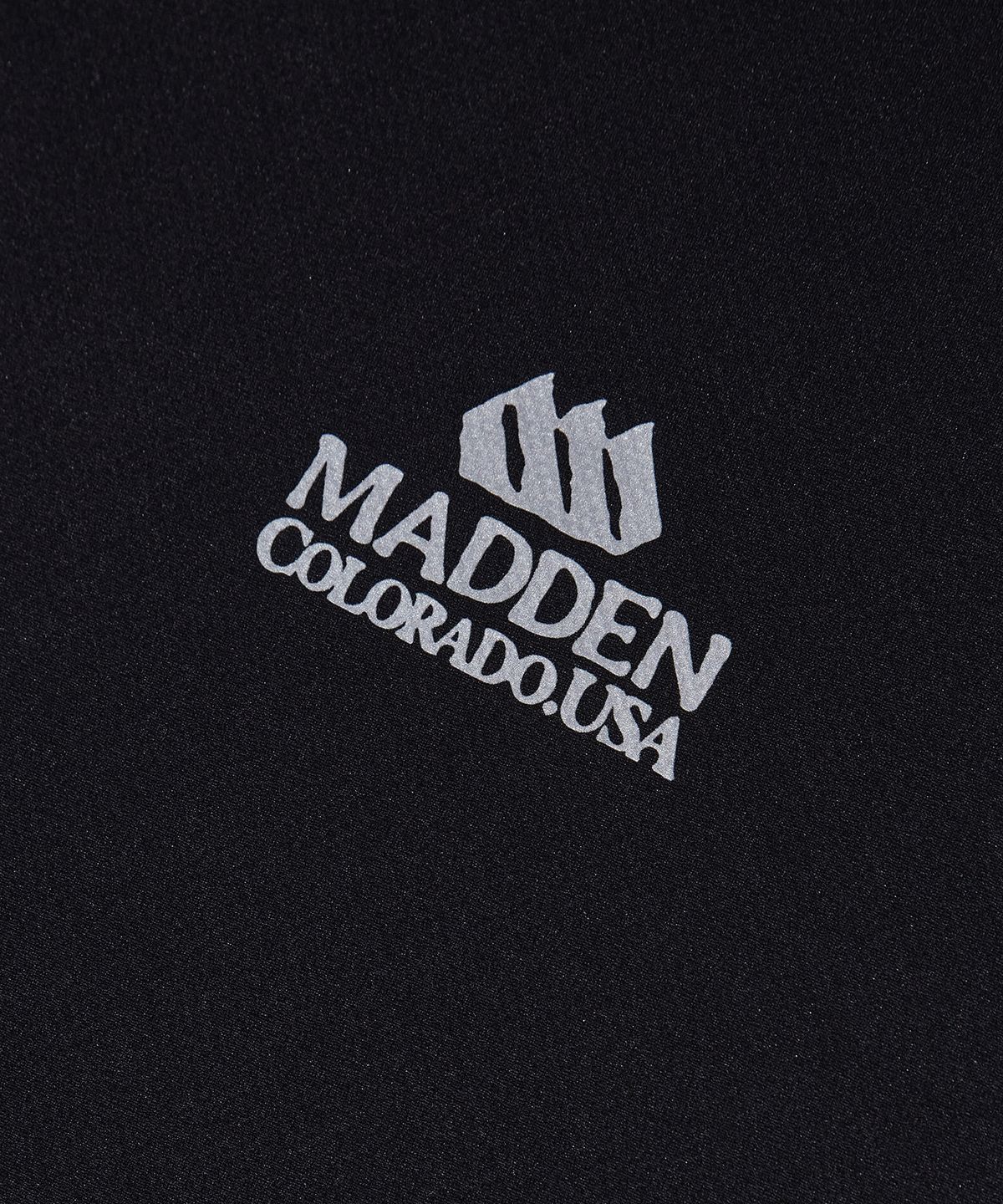 매든(MADDEN) 콜로라도 트레일 아스킨 롱슬리브 블랙