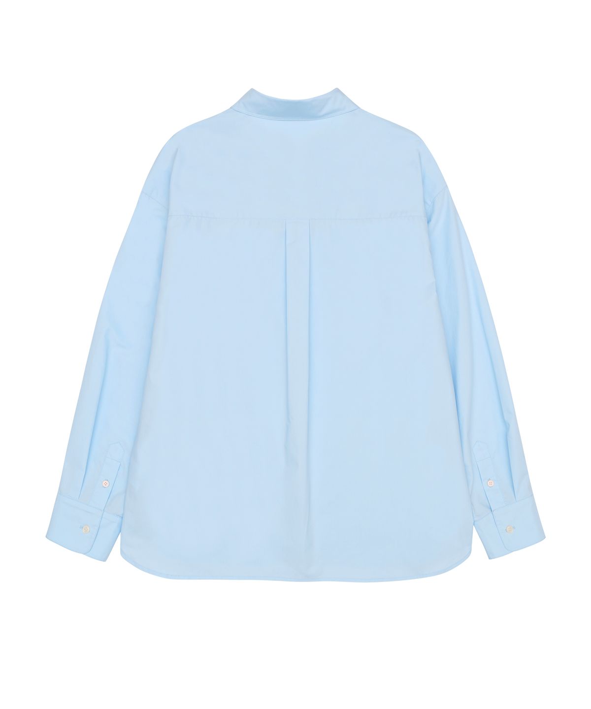 아메스 월드와이드(AMES-WORLDWIDE) AMES OVERFIT SHIRTS BLUE