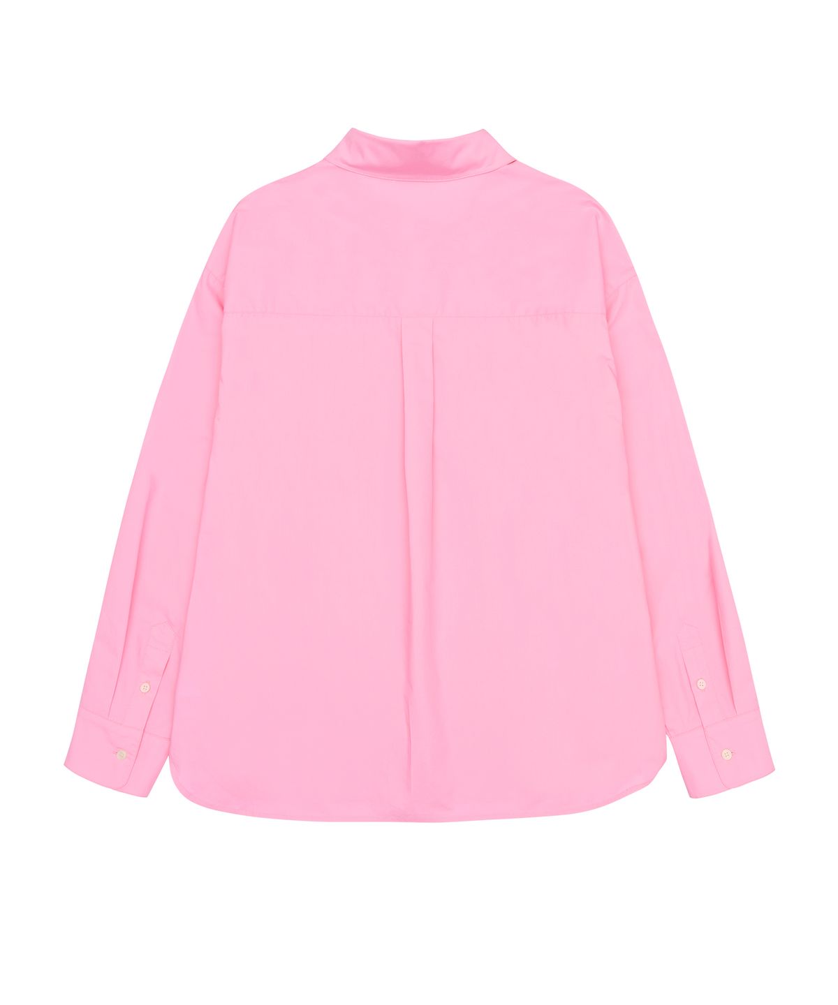 아메스 월드와이드(AMES-WORLDWIDE) AMES OVERFIT SHIRTS PINK
