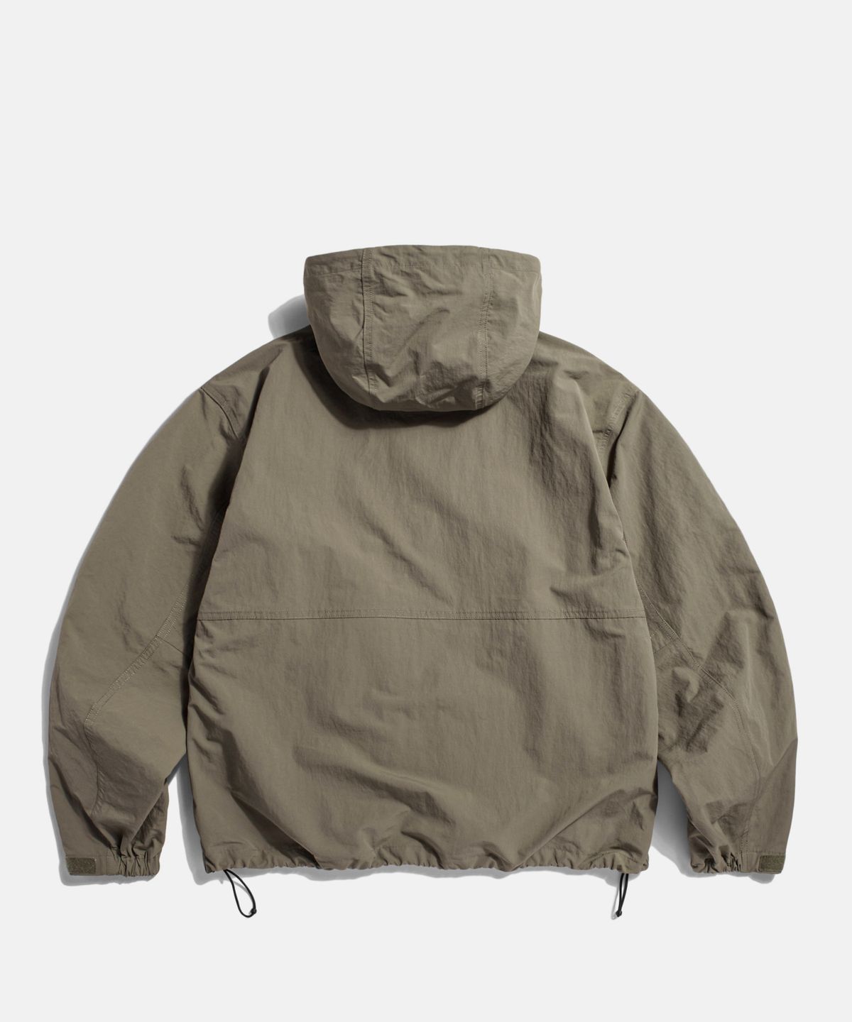 에스피오나지(ESPIONAGE) Ray Yacht Parka Taupe
