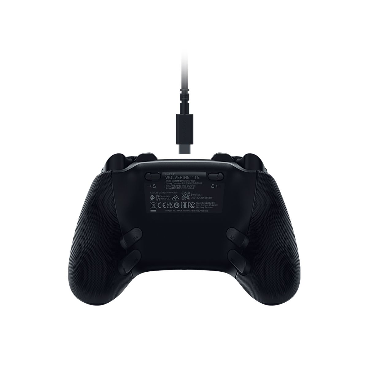 레이저(RAZER) Wolverine V3 TE 토너먼트 에디션 XBOX PC겸용 울버린 V3 TE 햅틱 유선 컨트롤러