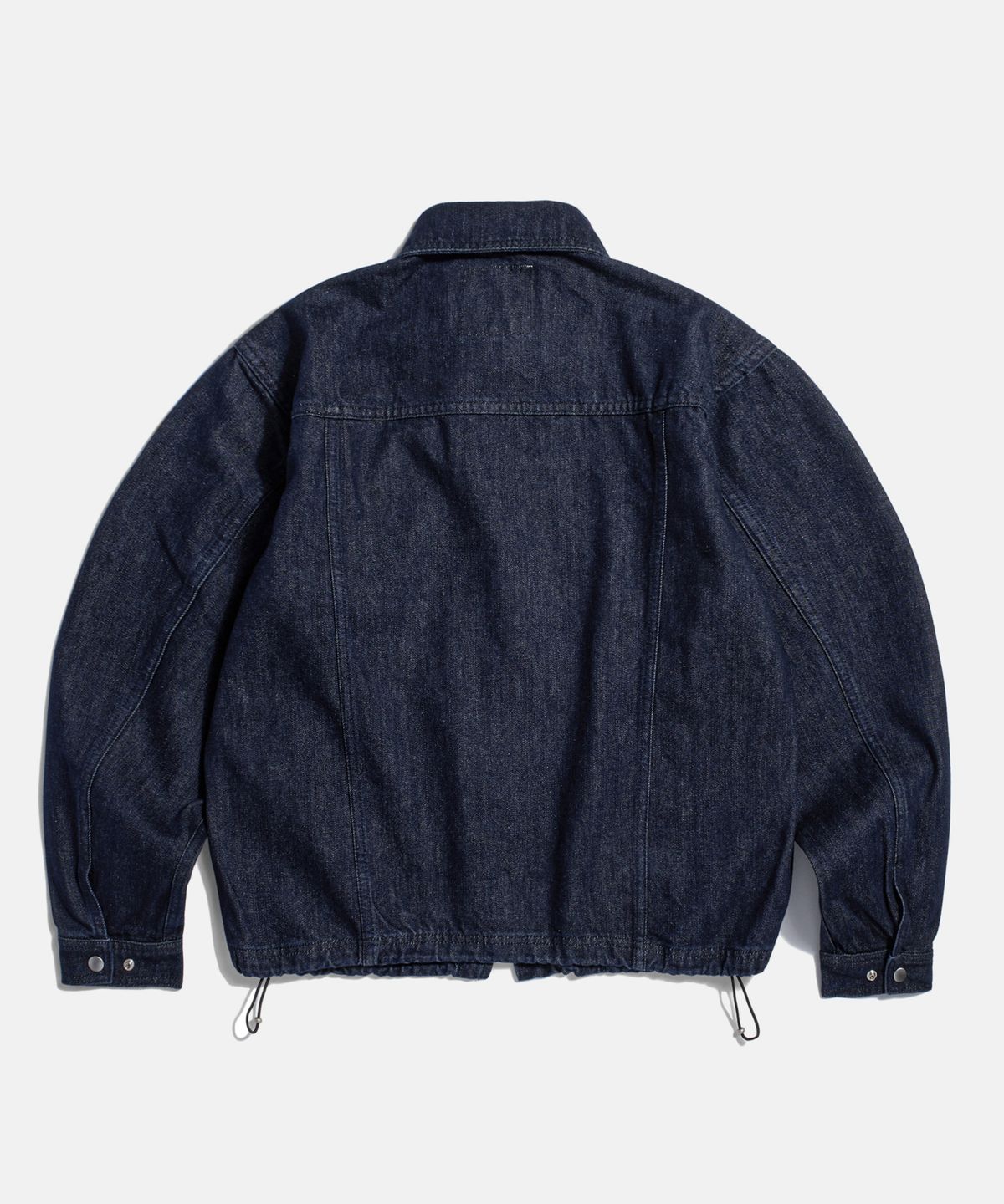 에스피오나지(ESPIONAGE) Denim Work Jacket Dark Indigo