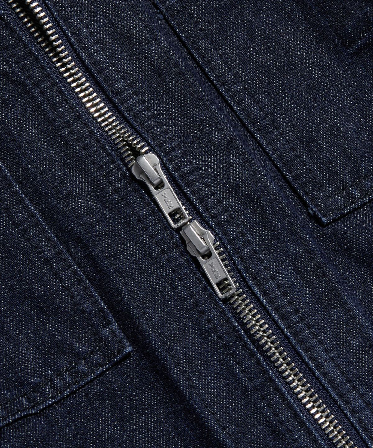 에스피오나지(ESPIONAGE) Denim Work Jacket Dark Indigo
