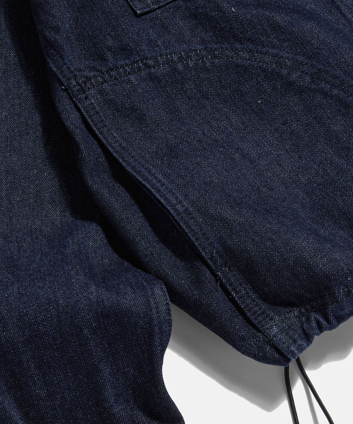 에스피오나지(ESPIONAGE) Denim Work Jacket Dark Indigo