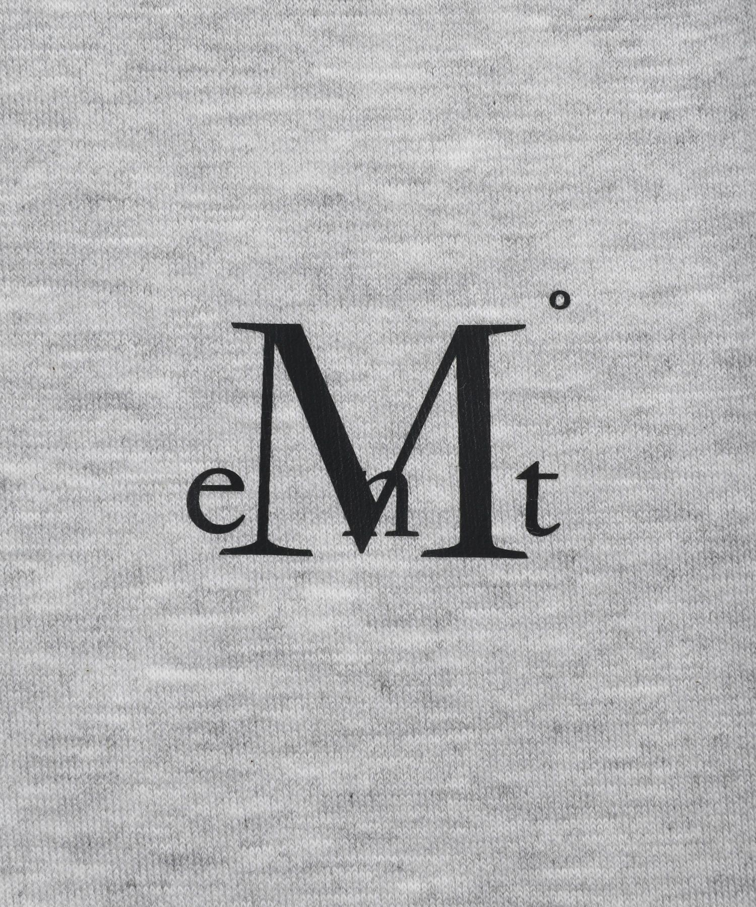 MUSINSA | MUCENT Signature Bag 72 Lettering Wide Sweatpants