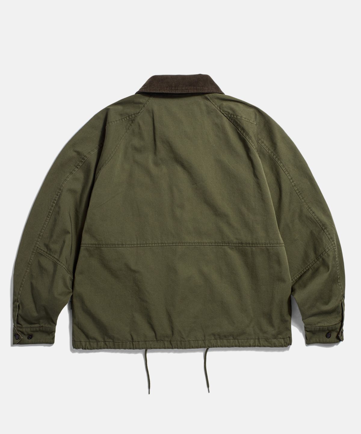 에스피오나지(ESPIONAGE) Short Hunting Jacket Olive