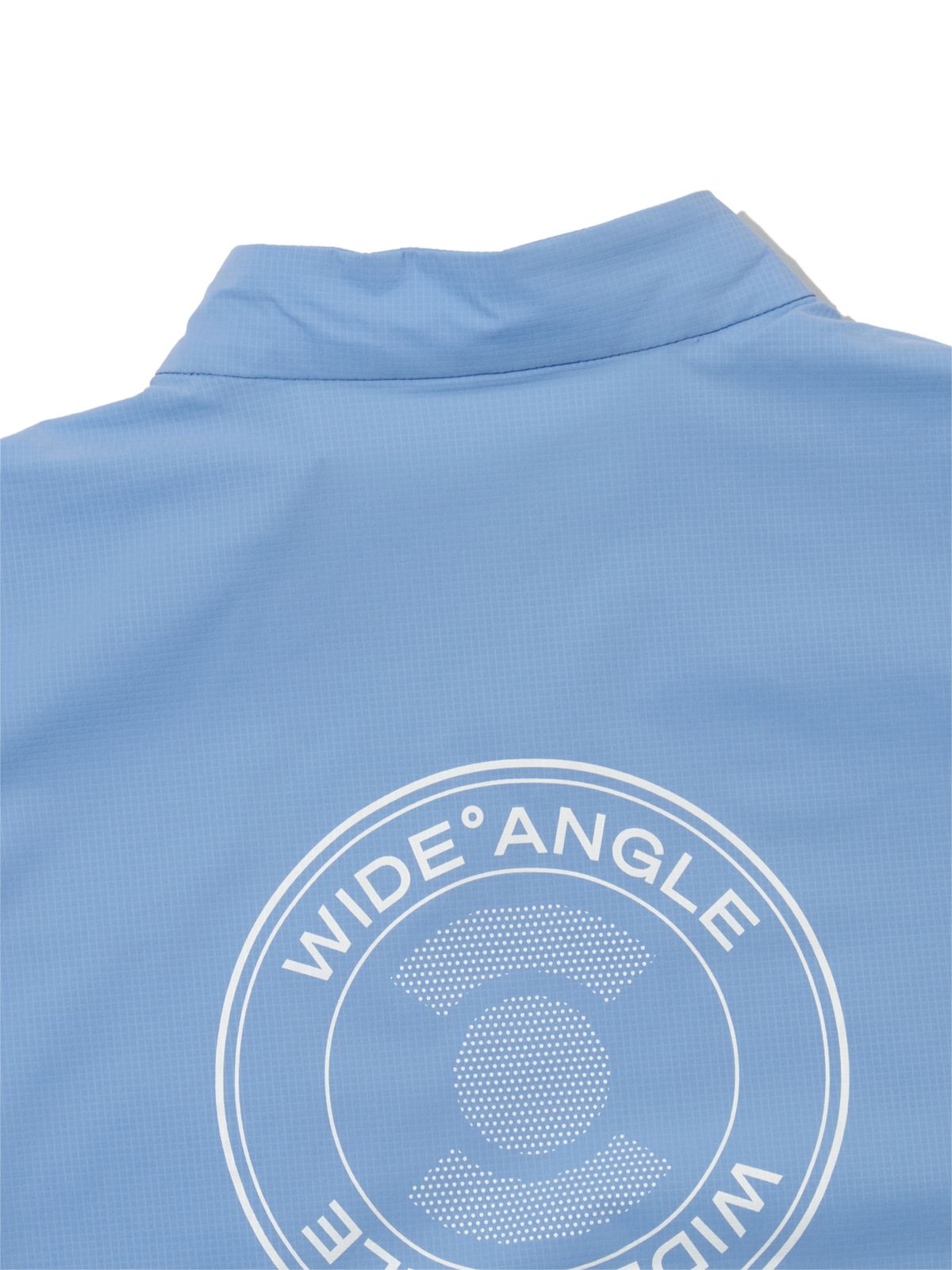와이드앵글(WIDEANGLE) TO 크래커 포켓포인트 베스트 L_Light Blue