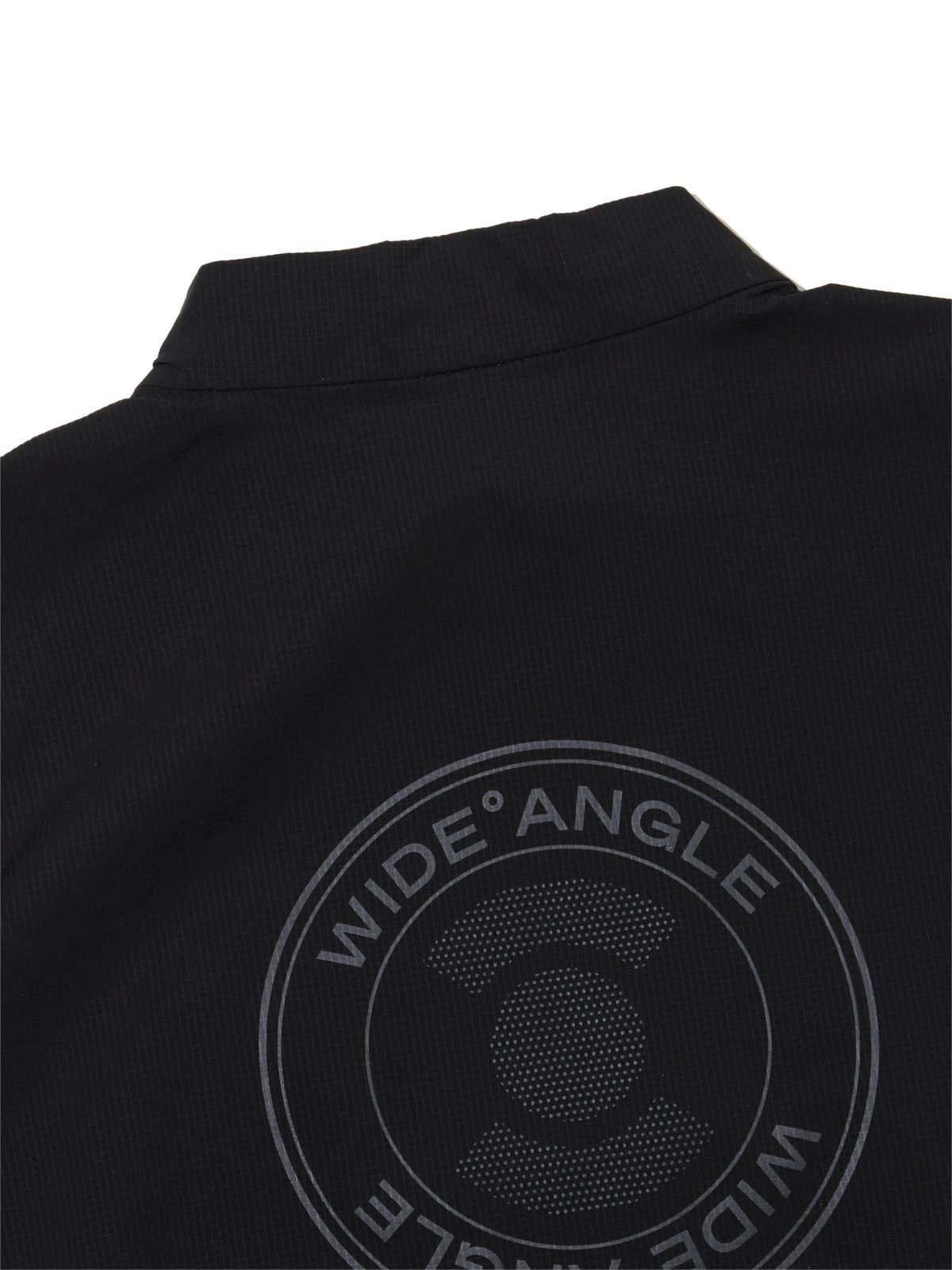 와이드앵글(WIDEANGLE) TO 크래커 포켓포인트 베스트 L_Black