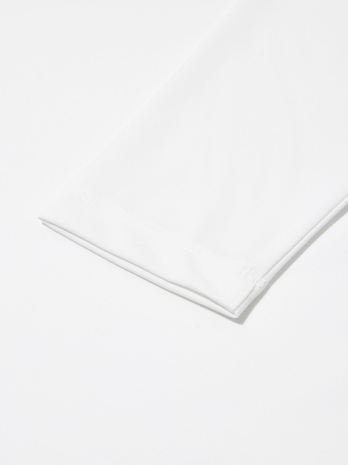 와이드앵글(WIDEANGLE) TO 앞마이 포인트 폴로 티셔츠 L_White