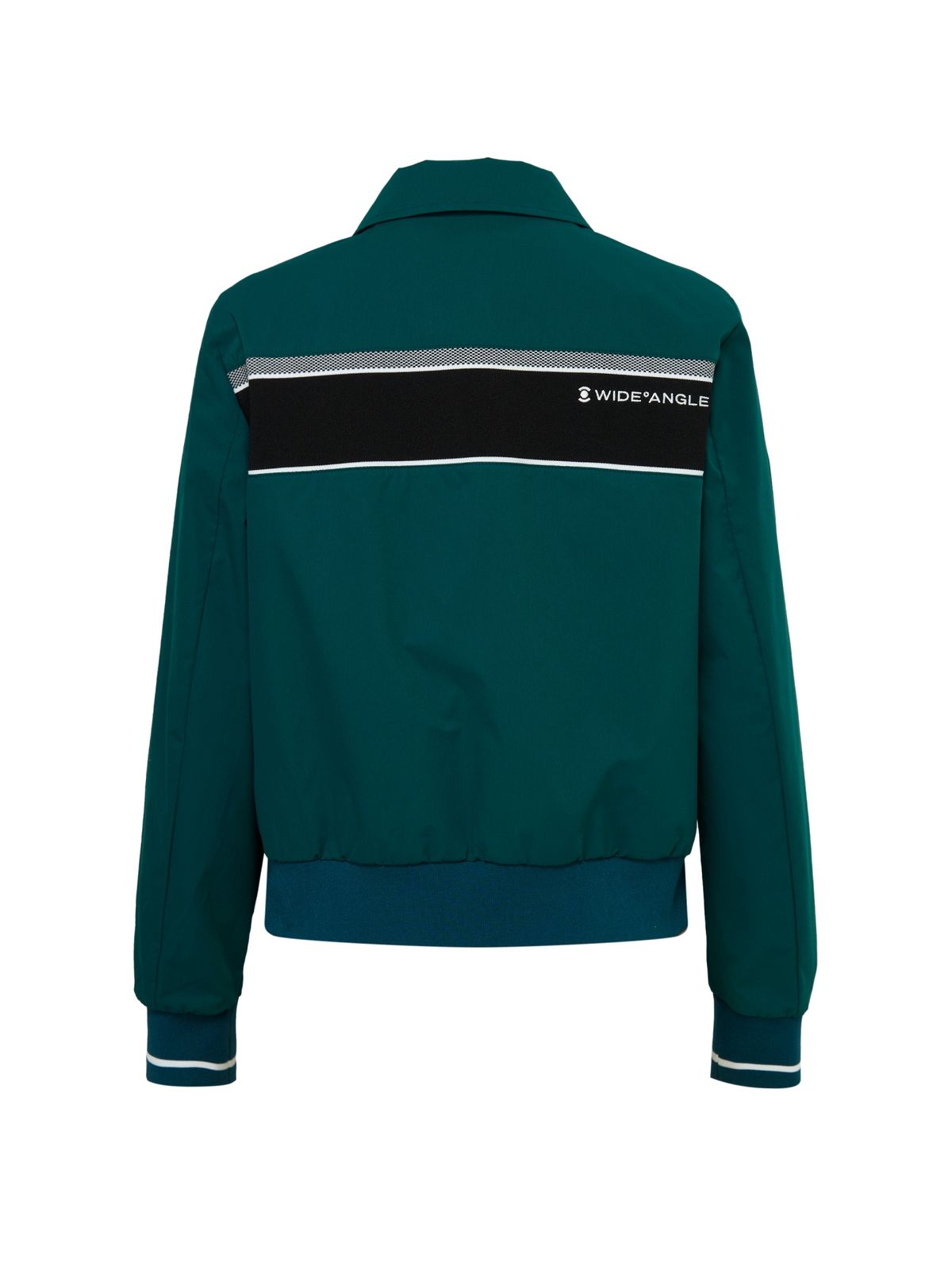 와이드앵글(WIDEANGLE) CO 폴리시드 블루종 자켓 L _Dark Green