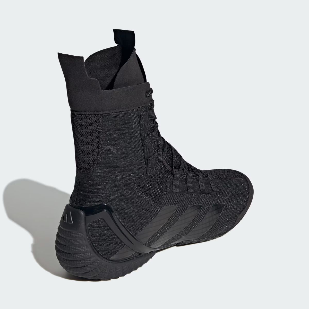 아디다스 컴뱃 스포츠(ADIDAS COMBAT SPORTS) 아디다스 복싱화 스피덱스 23(IH2734) - 블랙