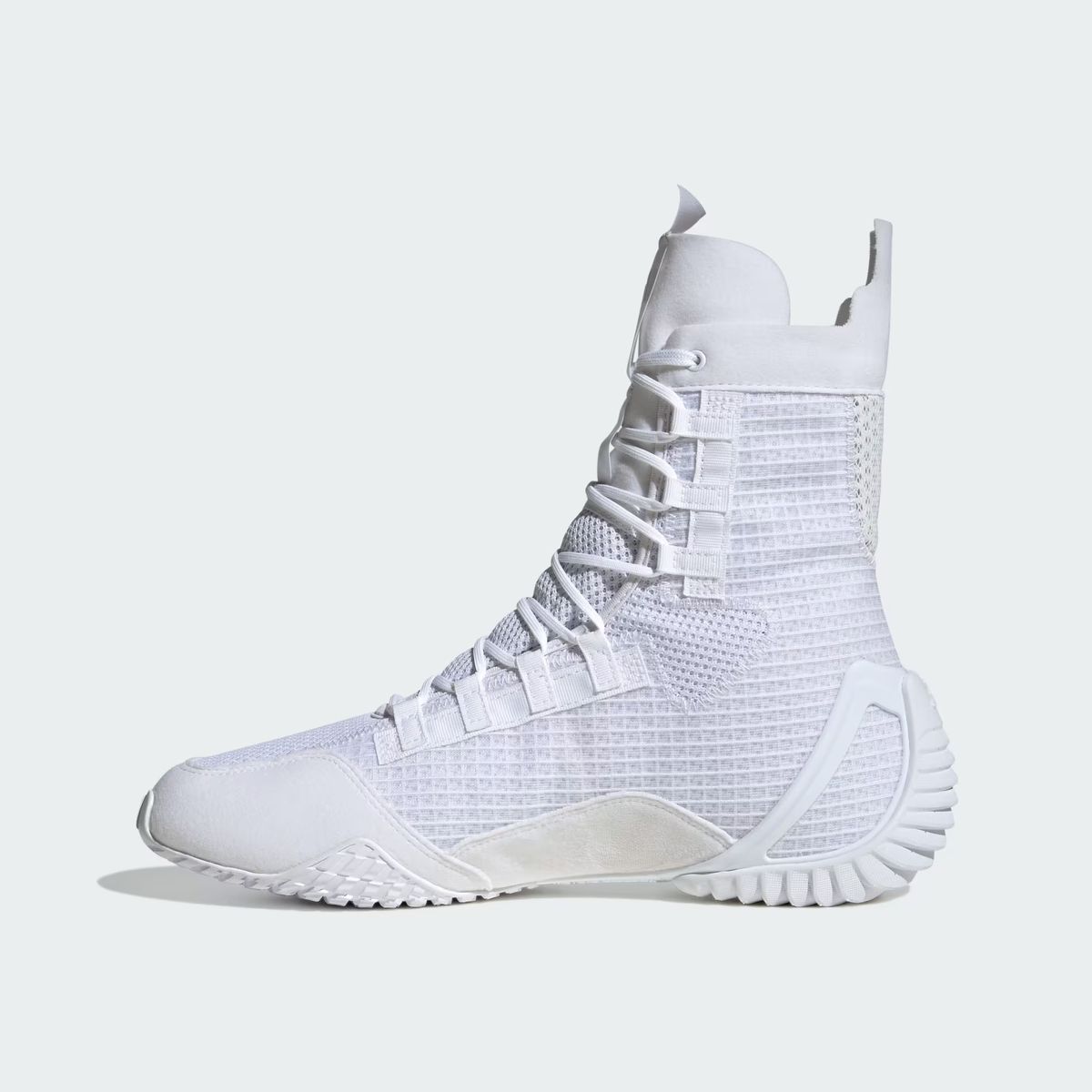 아디다스 컴뱃 스포츠(ADIDAS COMBAT SPORTS) 아디다스 복싱화 스피덱스 23(IH2735) - 화이트