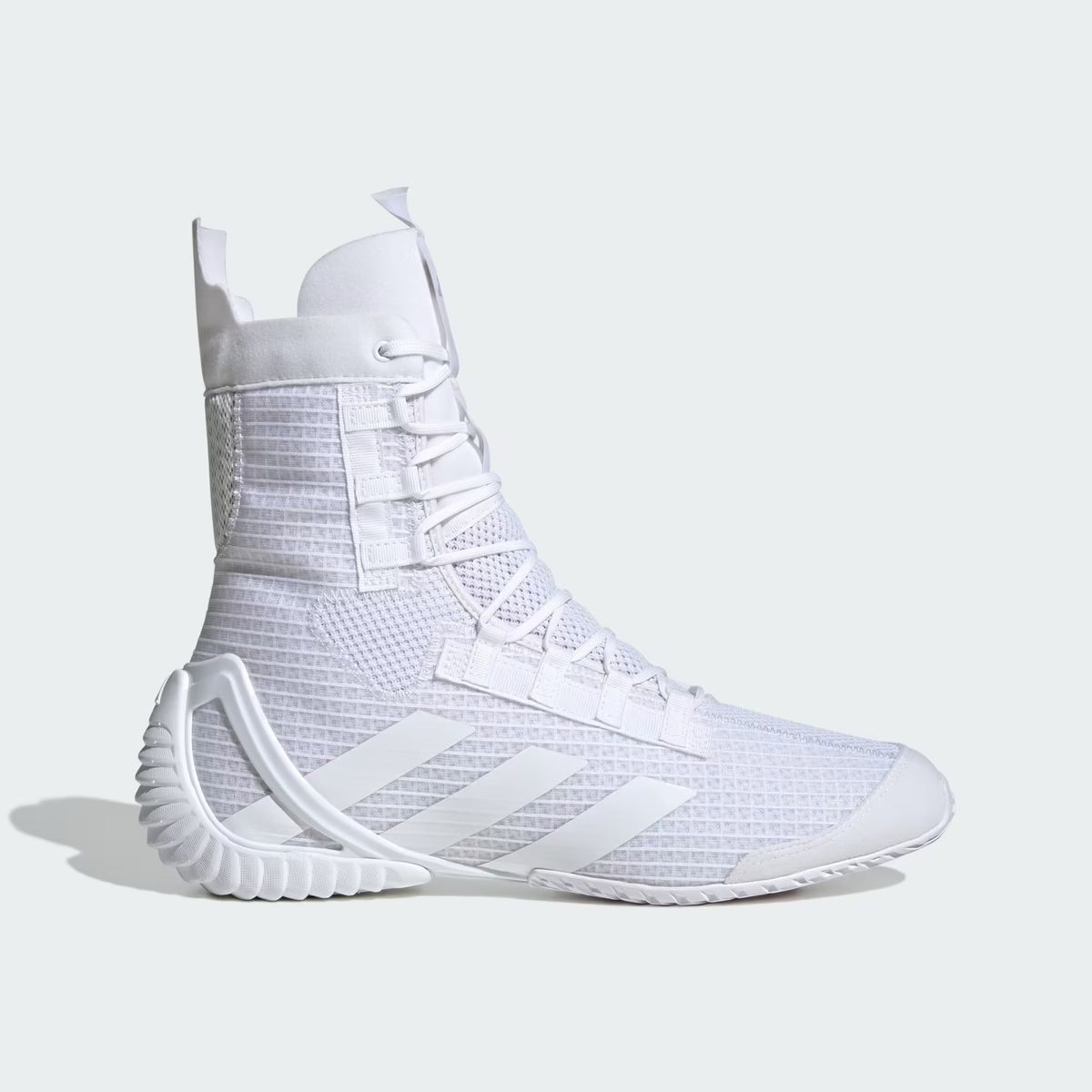 아디다스 컴뱃 스포츠(ADIDAS COMBAT SPORTS) 아디다스 복싱화 스피덱스 23(IH2735) - 화이트