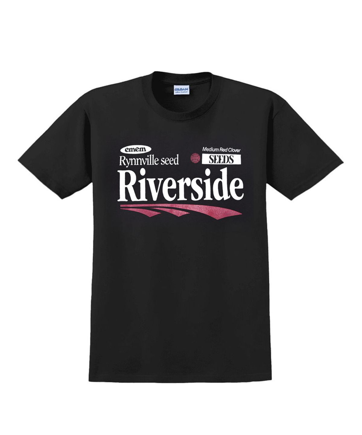 길단(GILDAN) EMEM Riverside T-Shirt