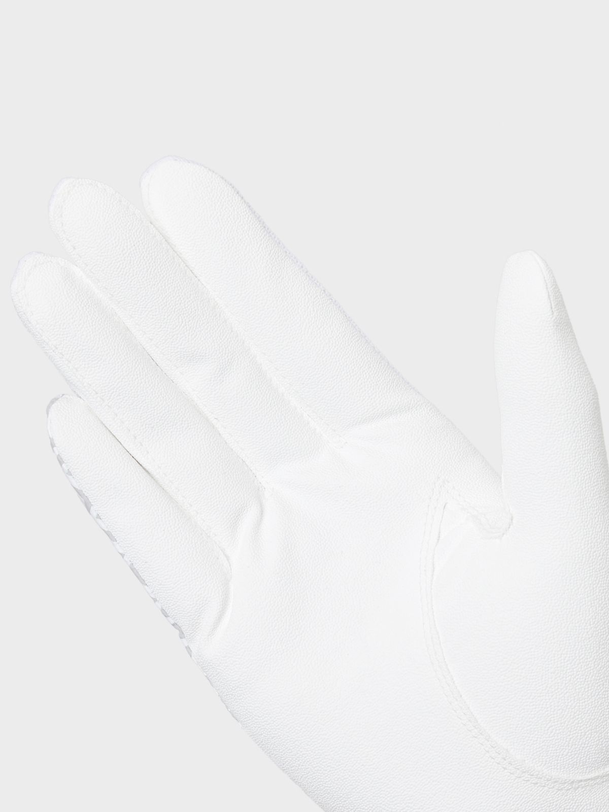 피레티(PIRETTI) (양손)매쉬배색 골프 장갑_White
