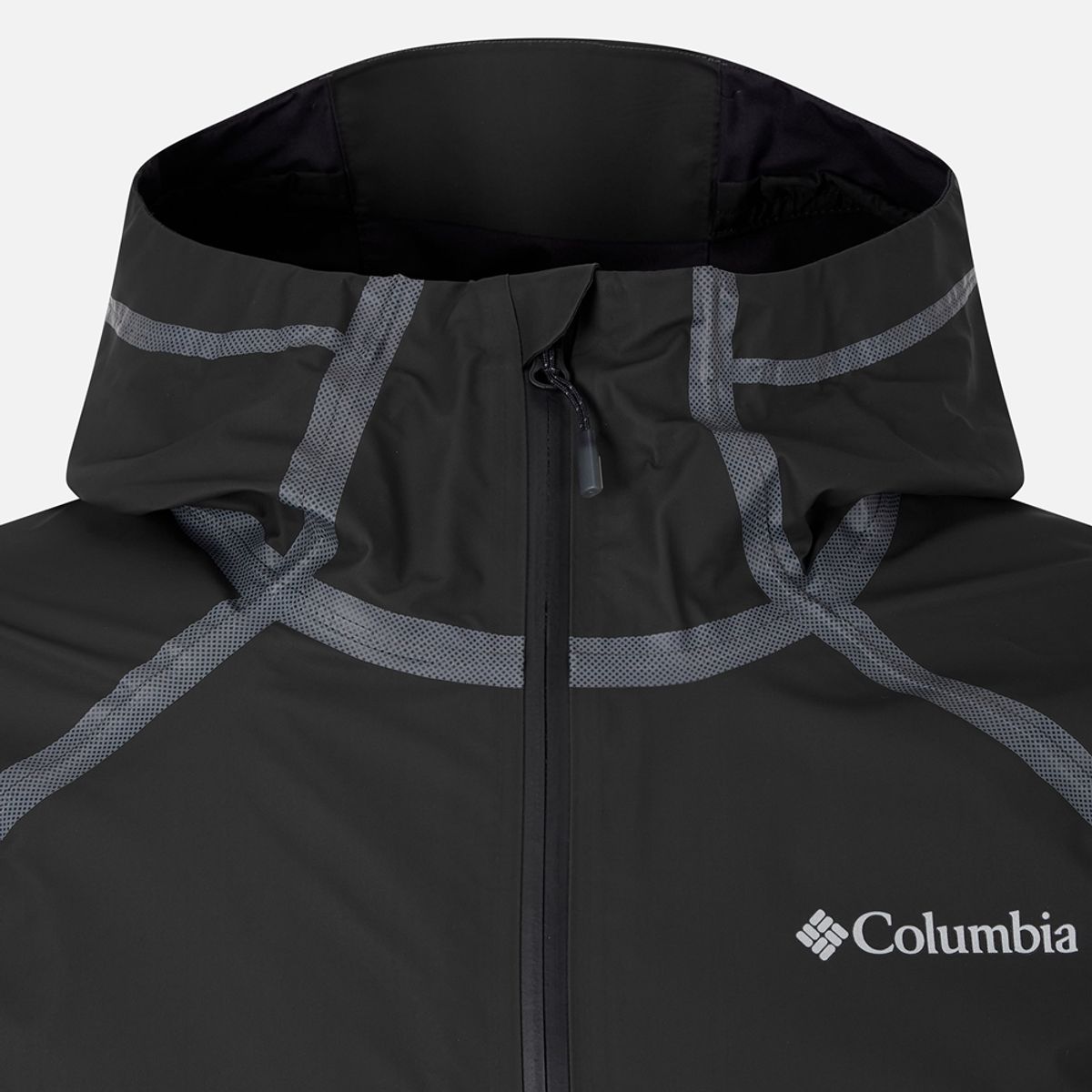 컬럼비아(COLUMBIA) 남성 리즌 노 샤인 아웃드라이 방수 자켓