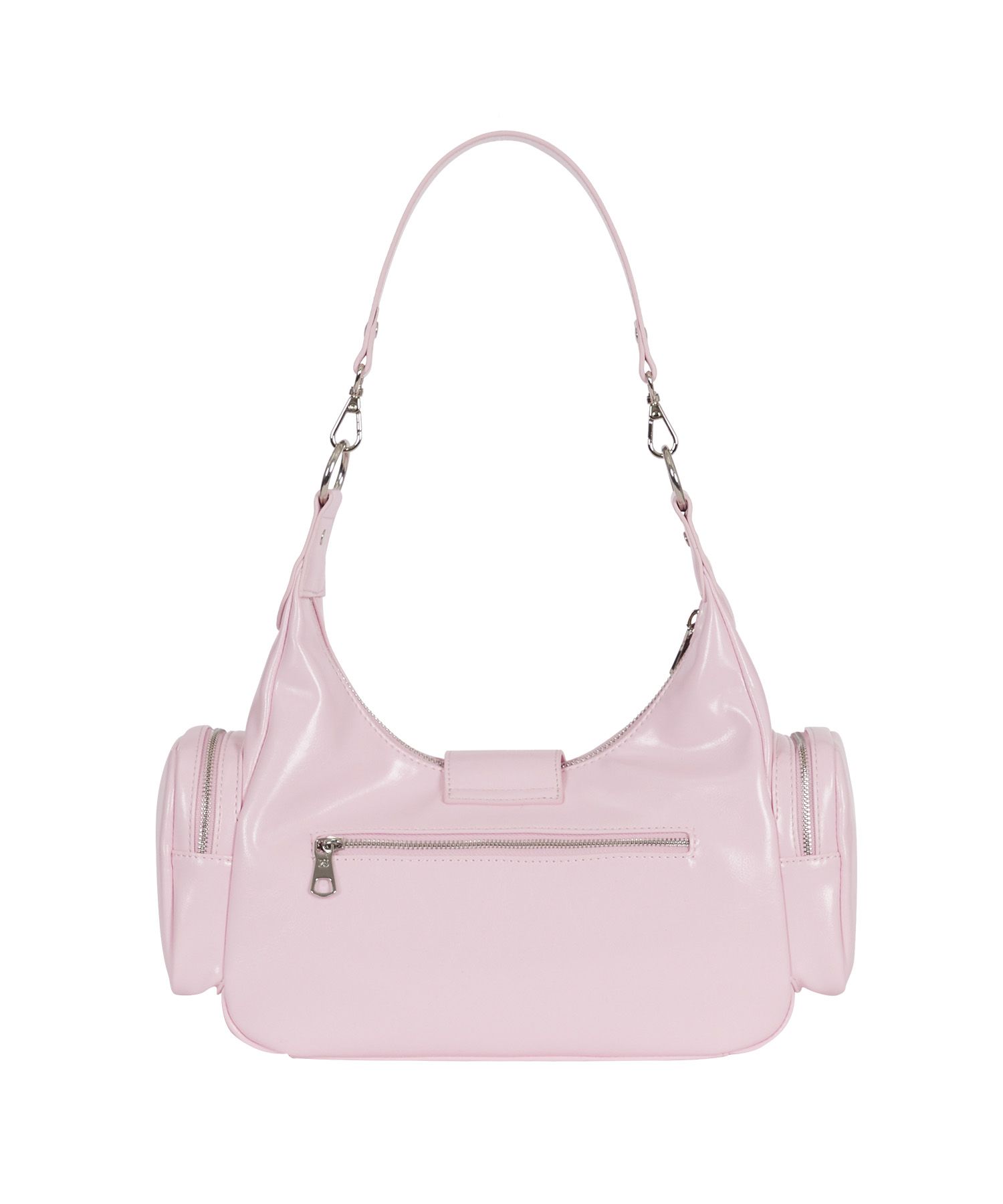 ★ILLIGO★ Signature Bag Pink IG23FWBAG01PK MUSINSA | ILLIGO Signature mini bag pink