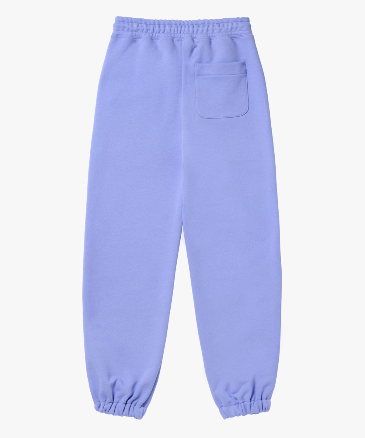 골스튜디오(GOALSTUDIO) ESSENTIAL BOX LOGO JOGGER-VINTAGE BLUE