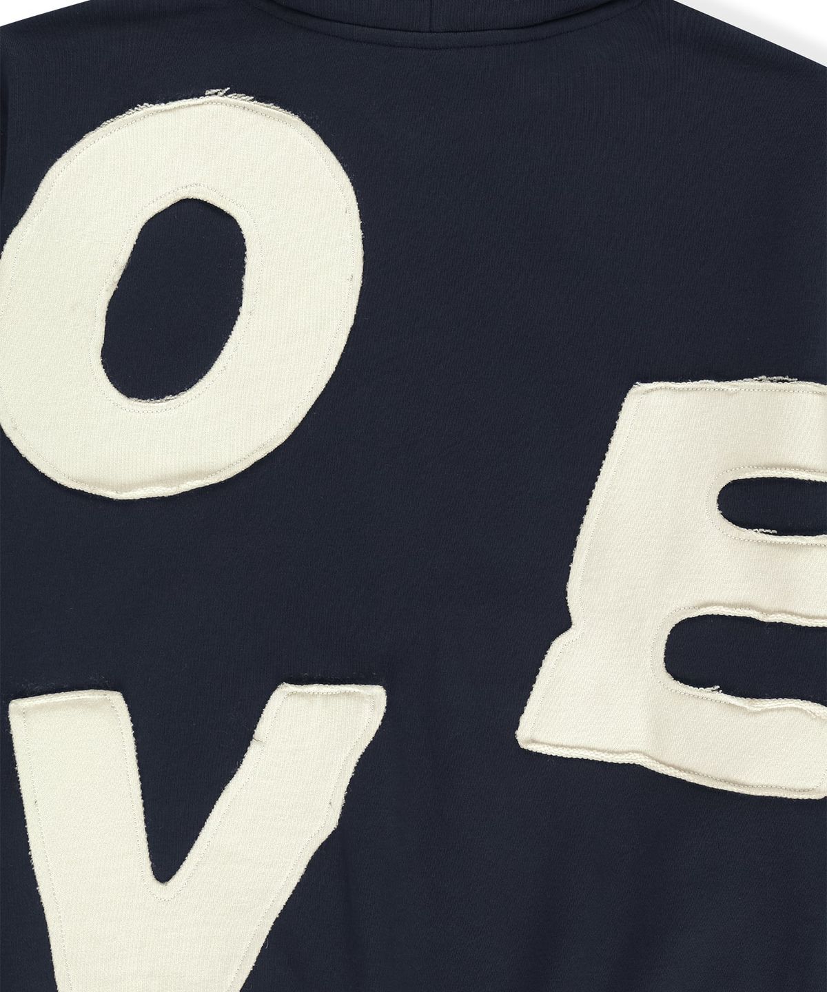 썬러브투어(SUNLOVETOUR) Capital Zip Up Hoodie Navy