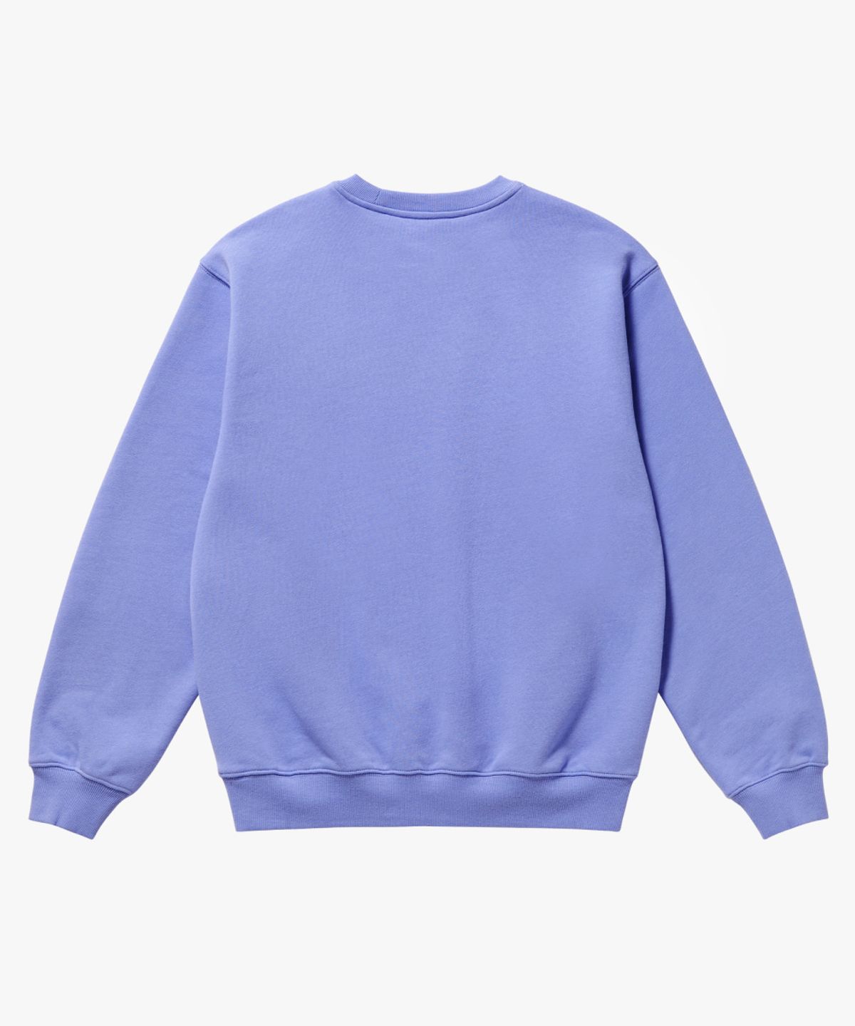 골스튜디오(GOALSTUDIO) ESSENTIAL BOX LOGO SWEAT-VINTAGE BLUE